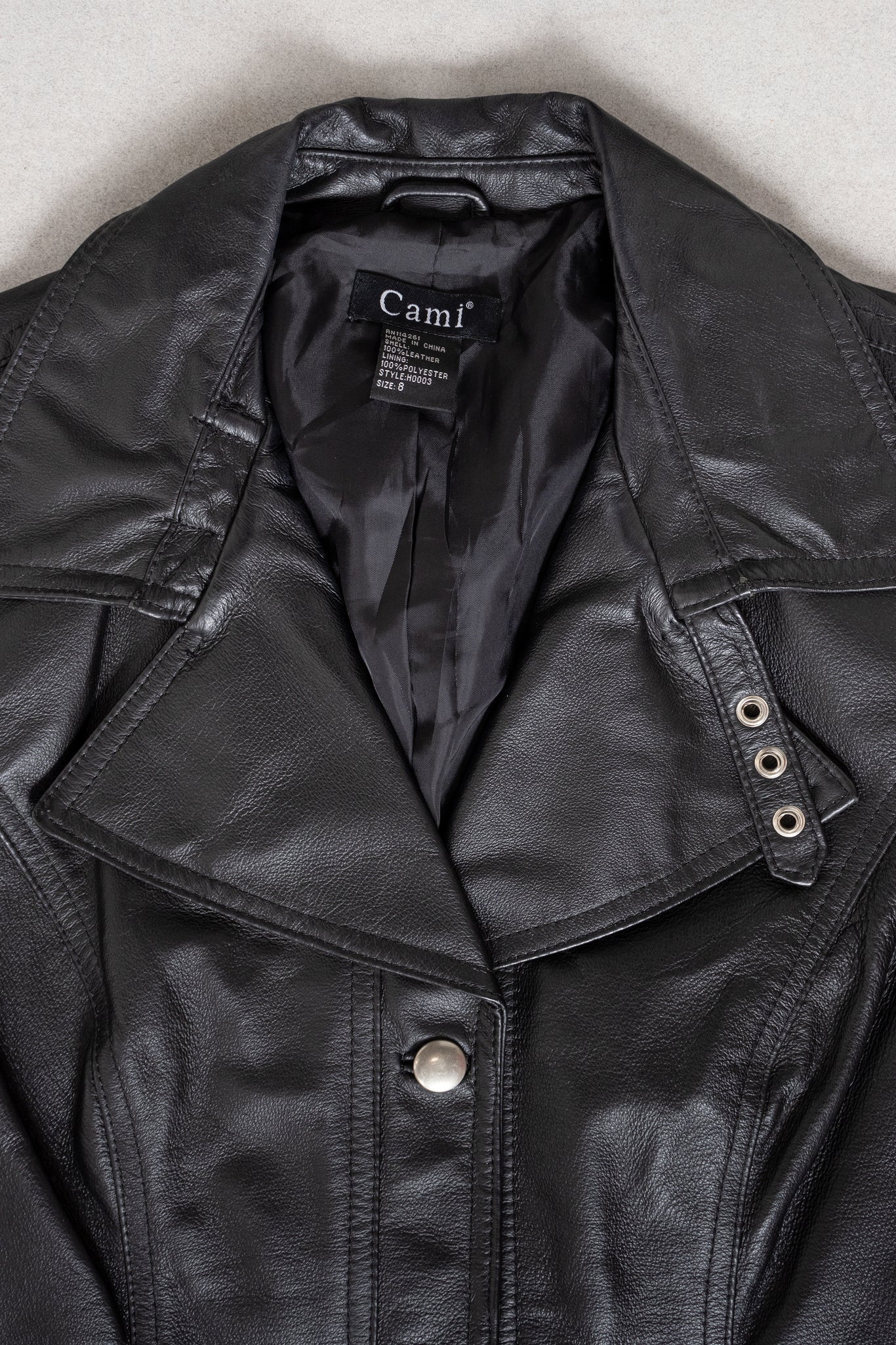 Cami Leather