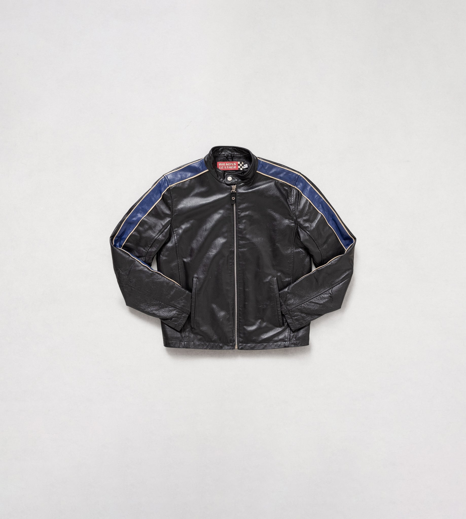 Leather Moto