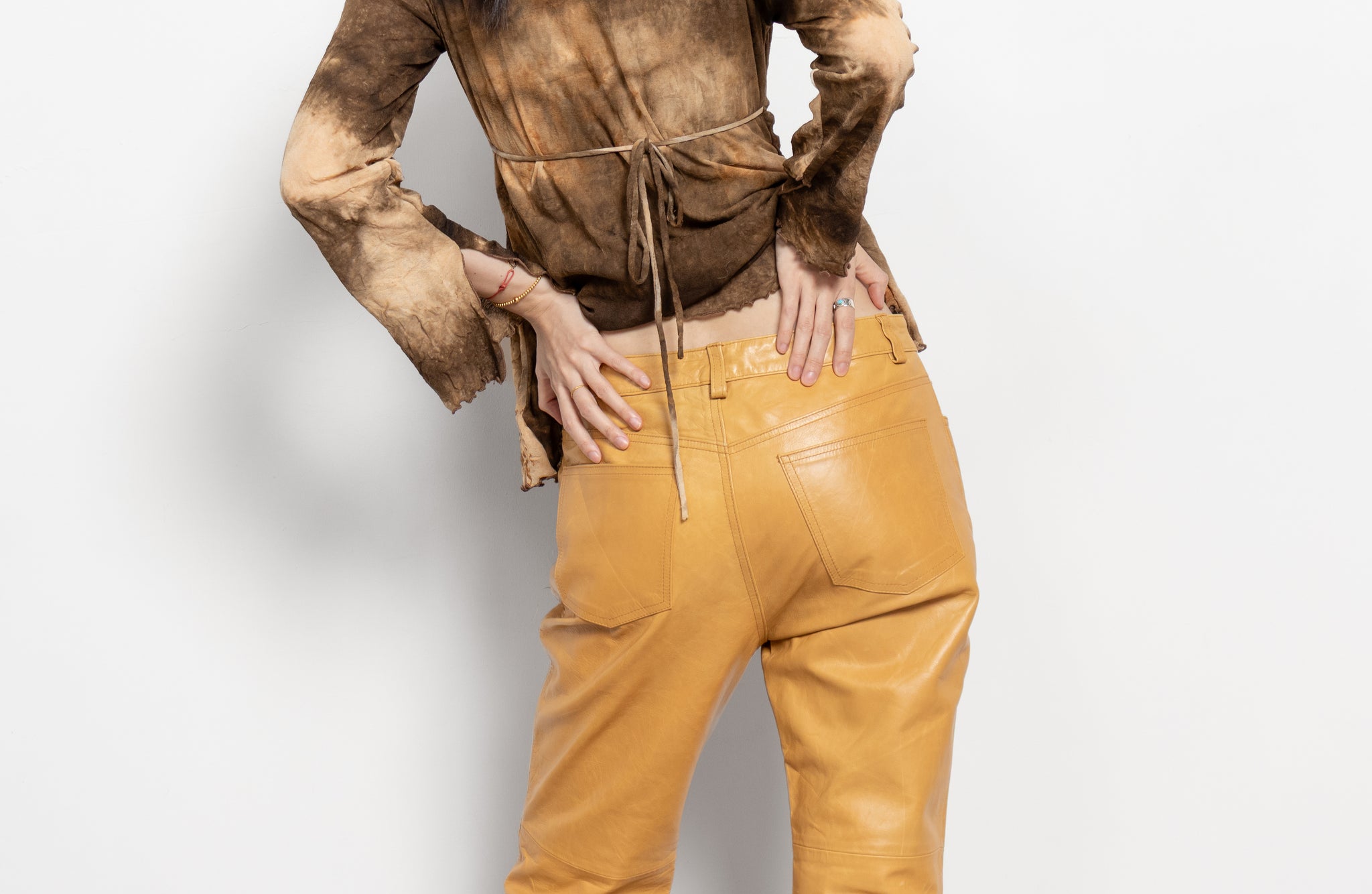 Gap Leather