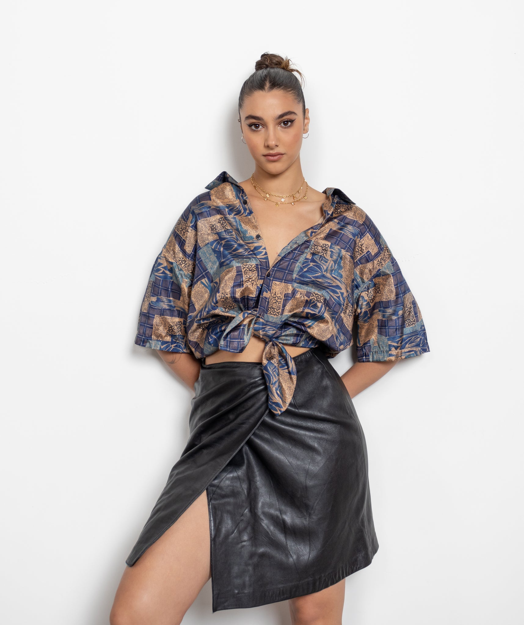 Leather Wrap