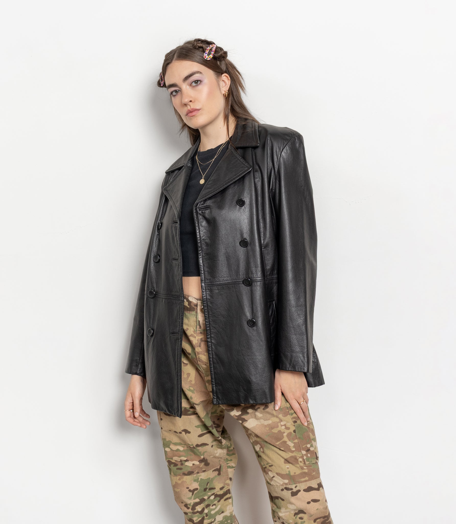 Leather Weather