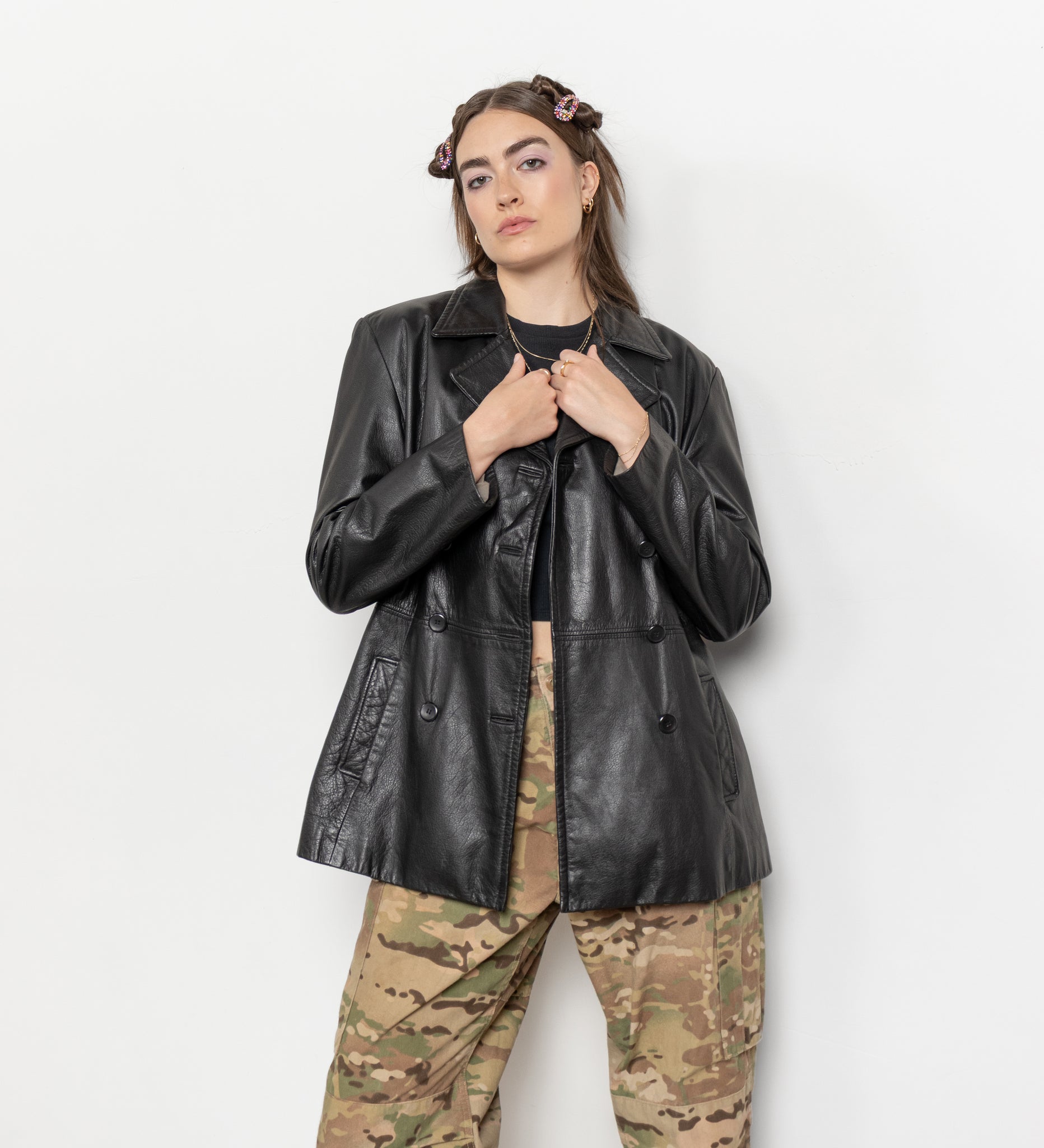 Leather Weather