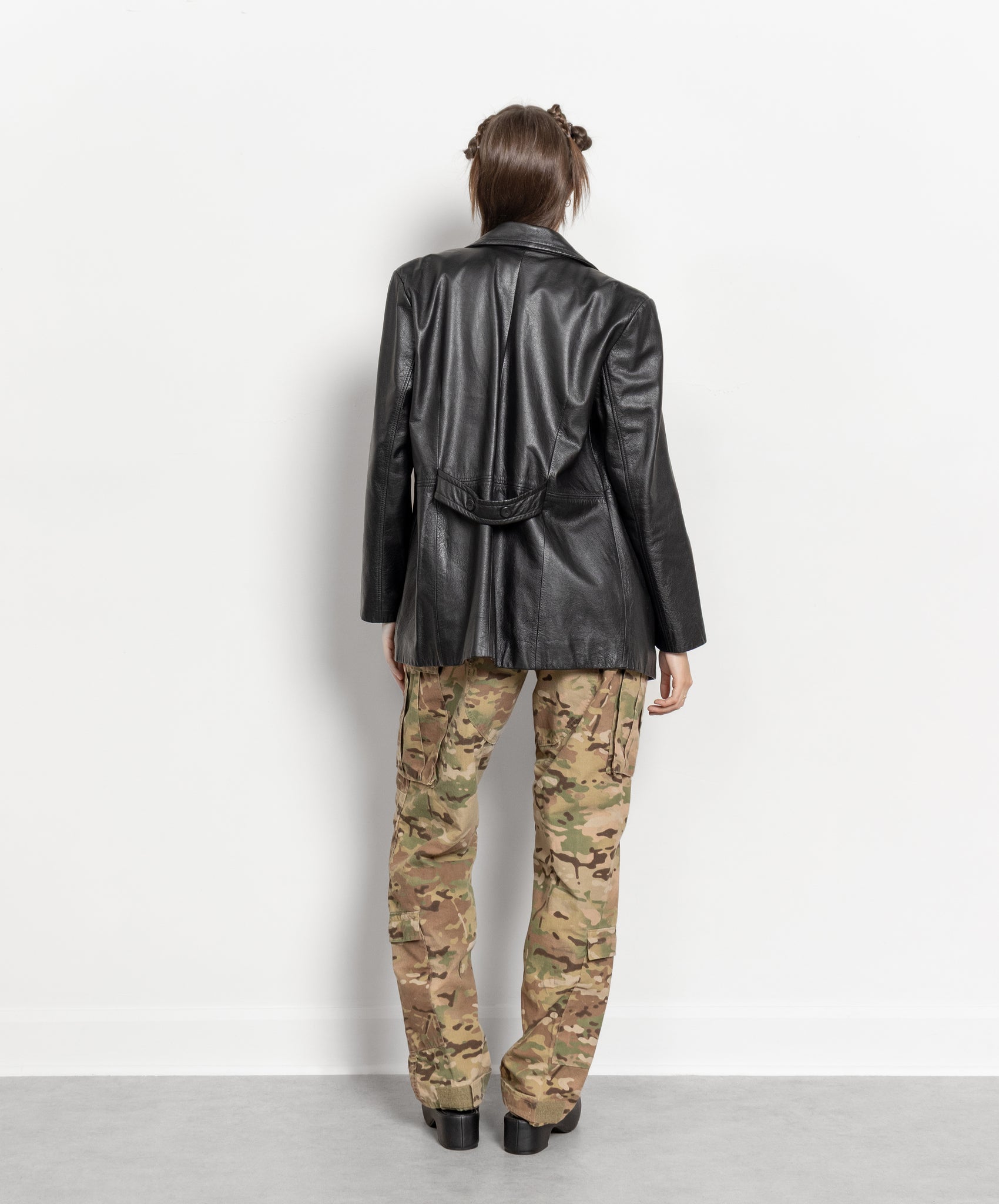 Leather Weather
