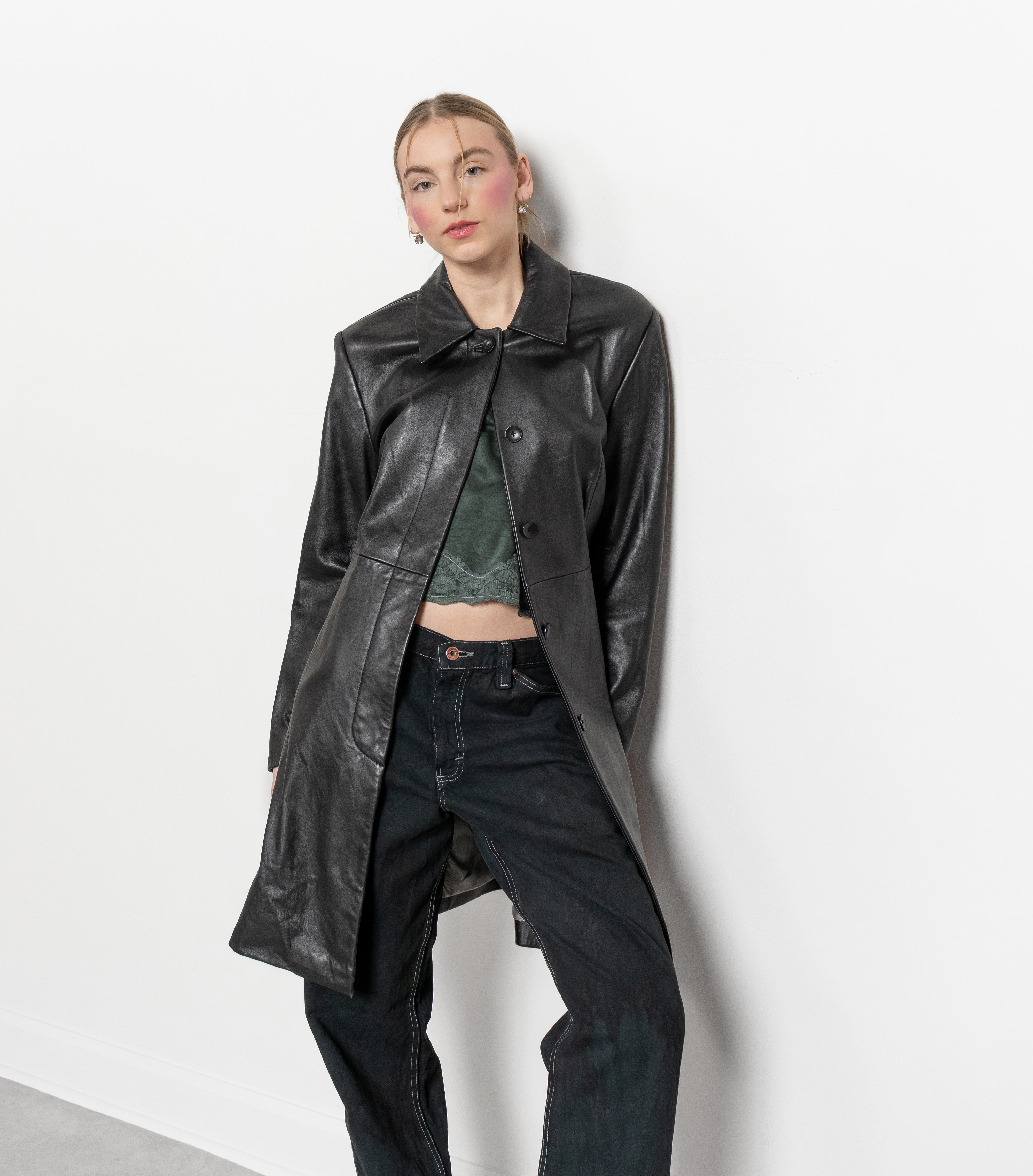 Vintage Leather Jackets – Better Stay Together