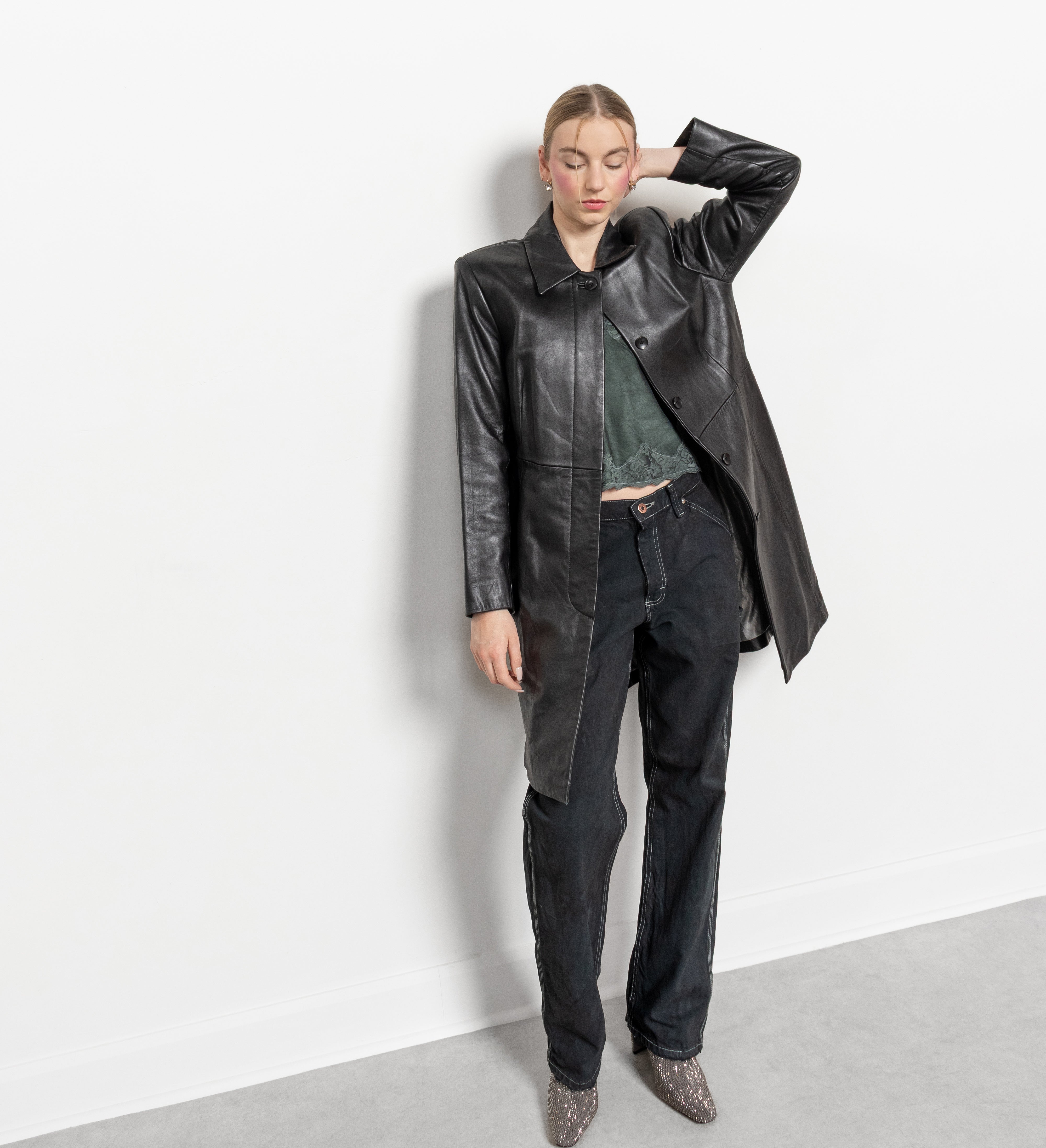 Vintage Leather Jackets – Better Stay Together