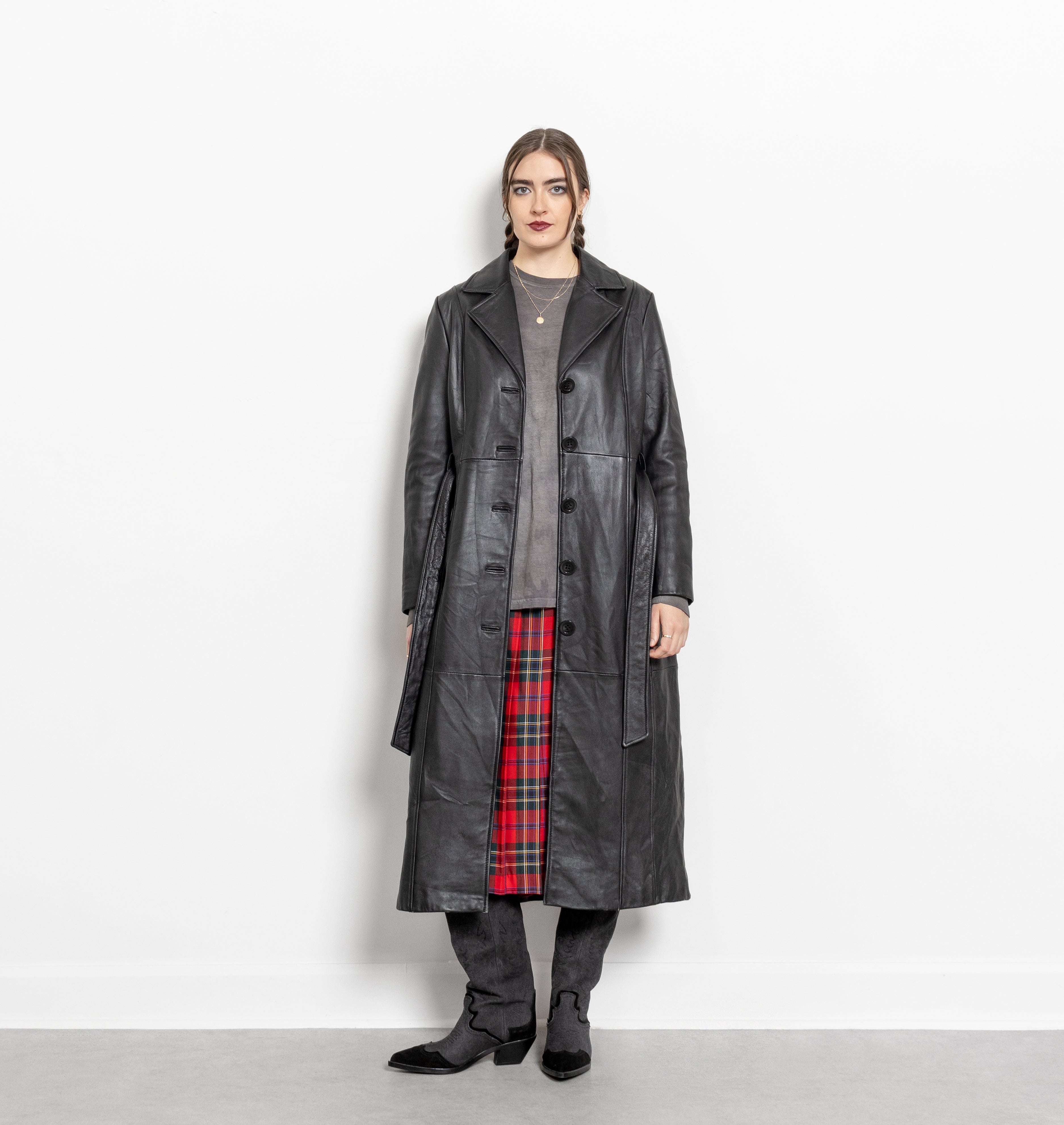 A.PRESSE (ア プレッセ) Vintage Trench Coat 24SAP-01-10H
