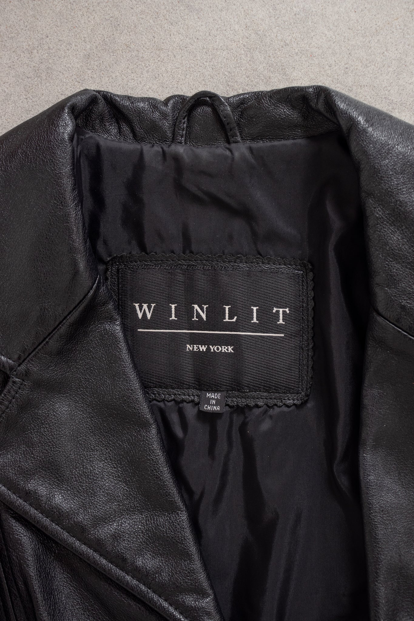 New York Leather