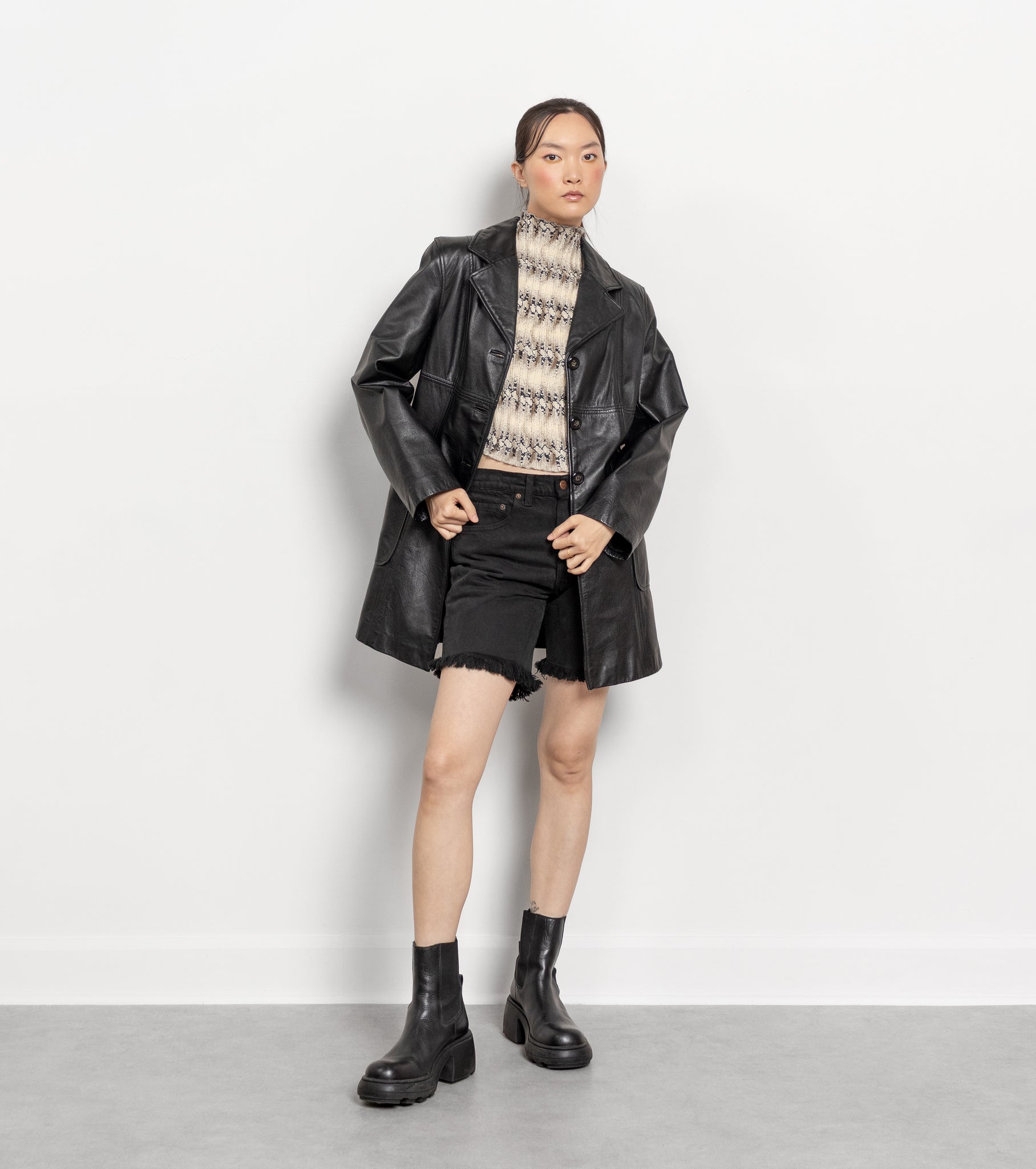 New York Leather