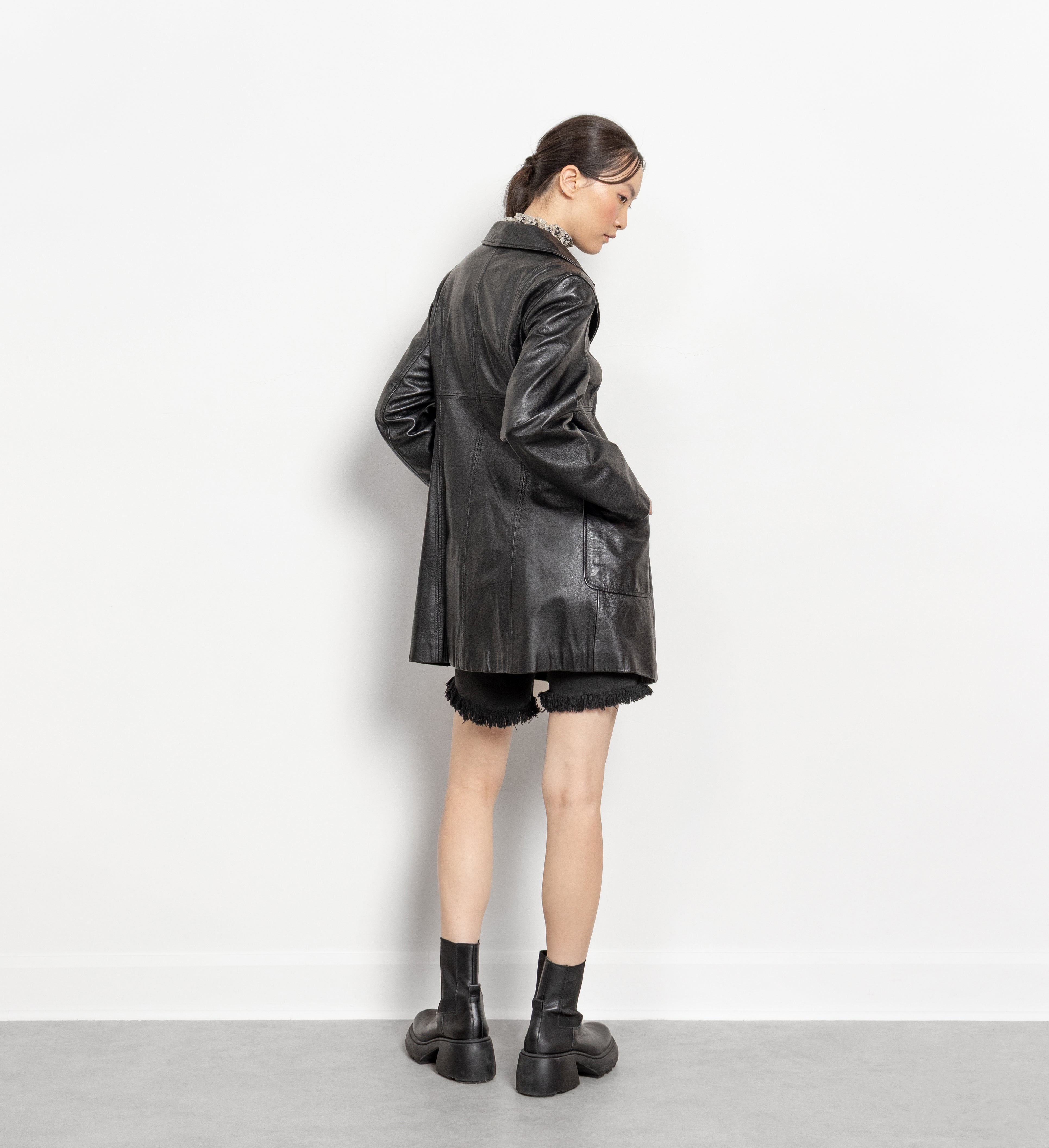 Vintage Leather Jackets For Women – Better Stay Together