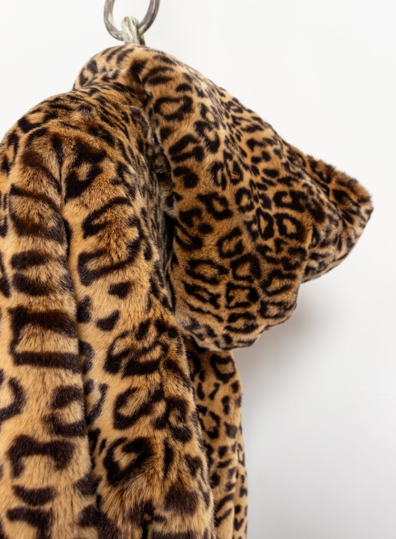 Faux Leopard