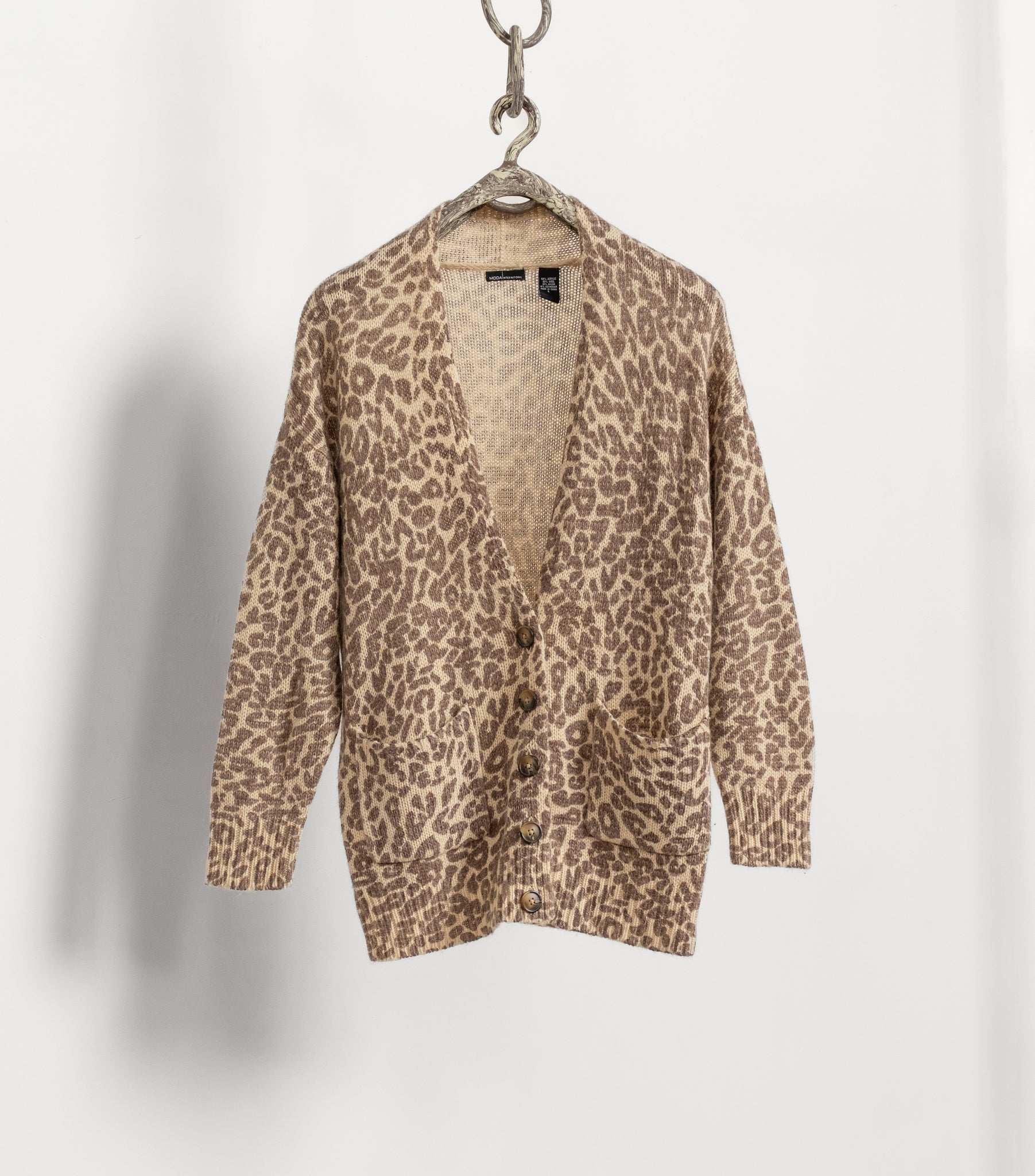 Leopard Print Cardigans – Better Stay Together