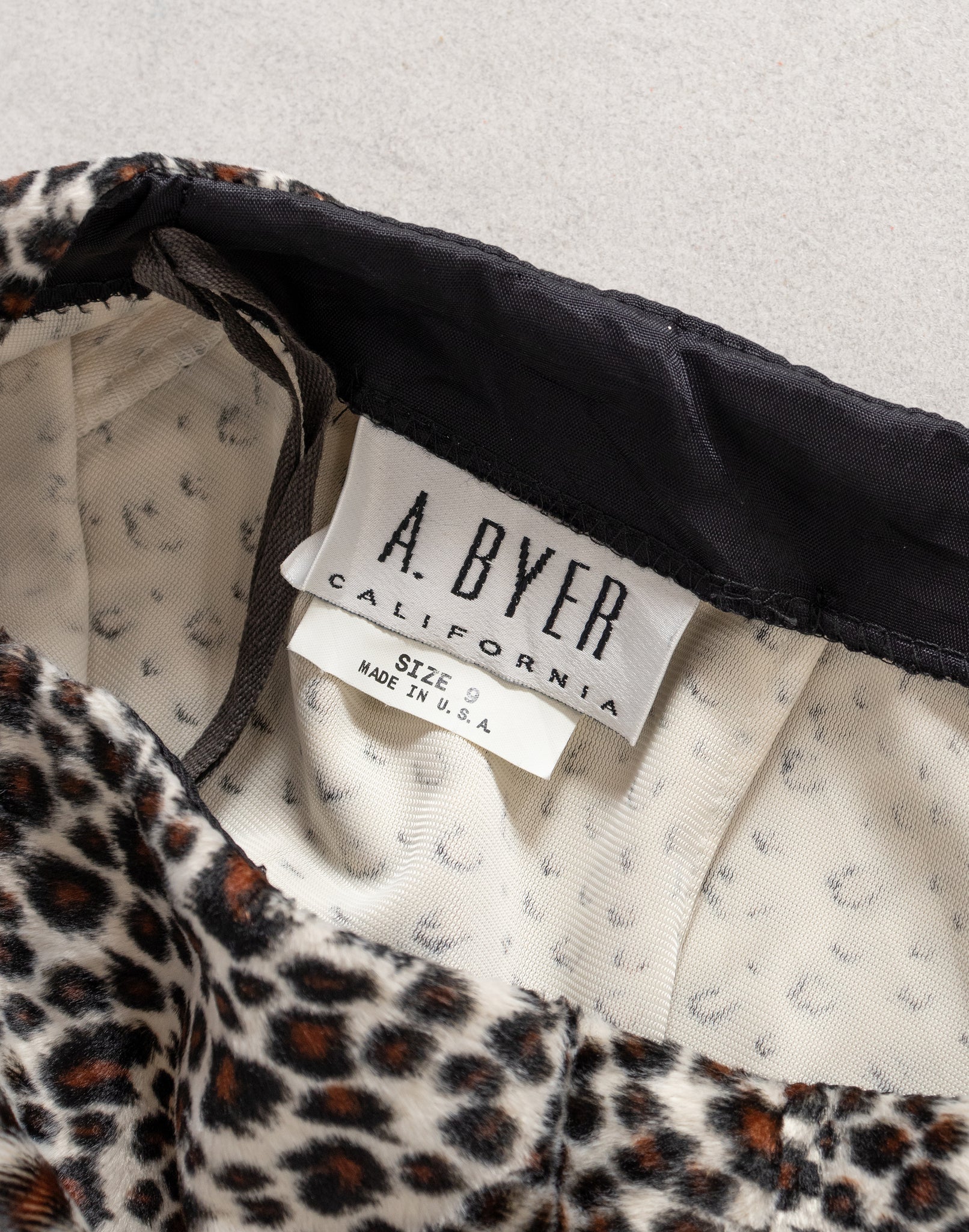 Faux Fur