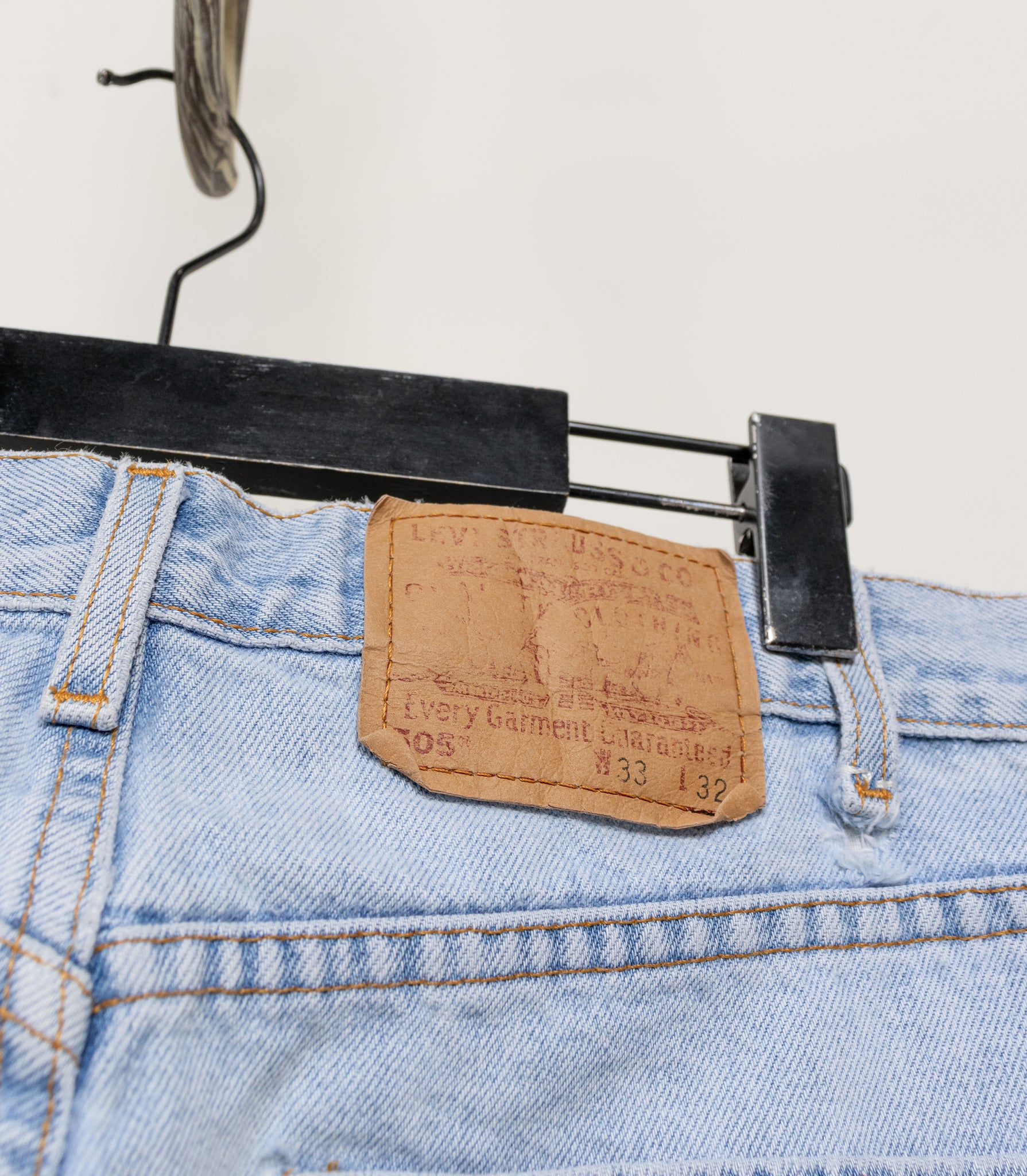 Levi's 505