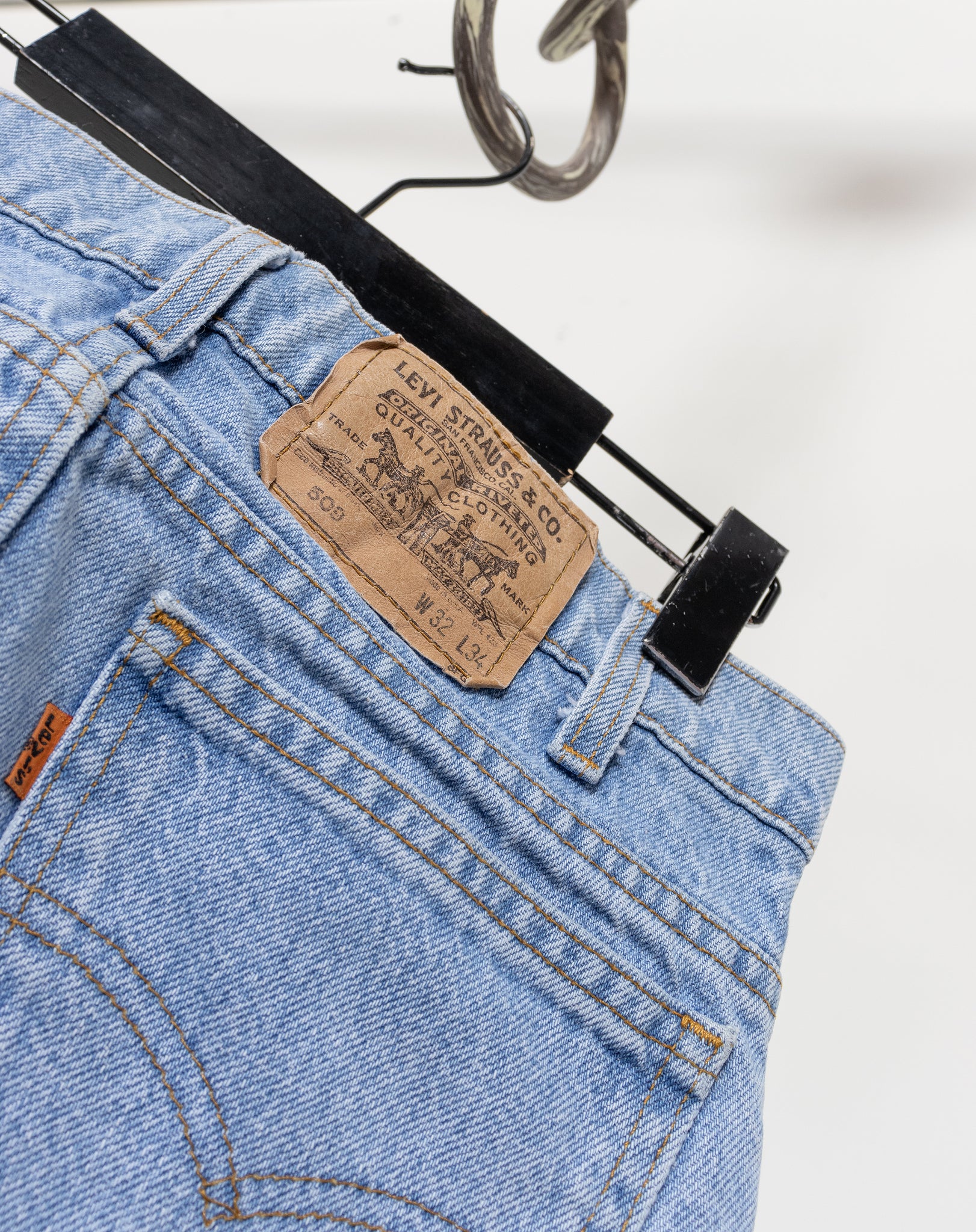 Levi's 509