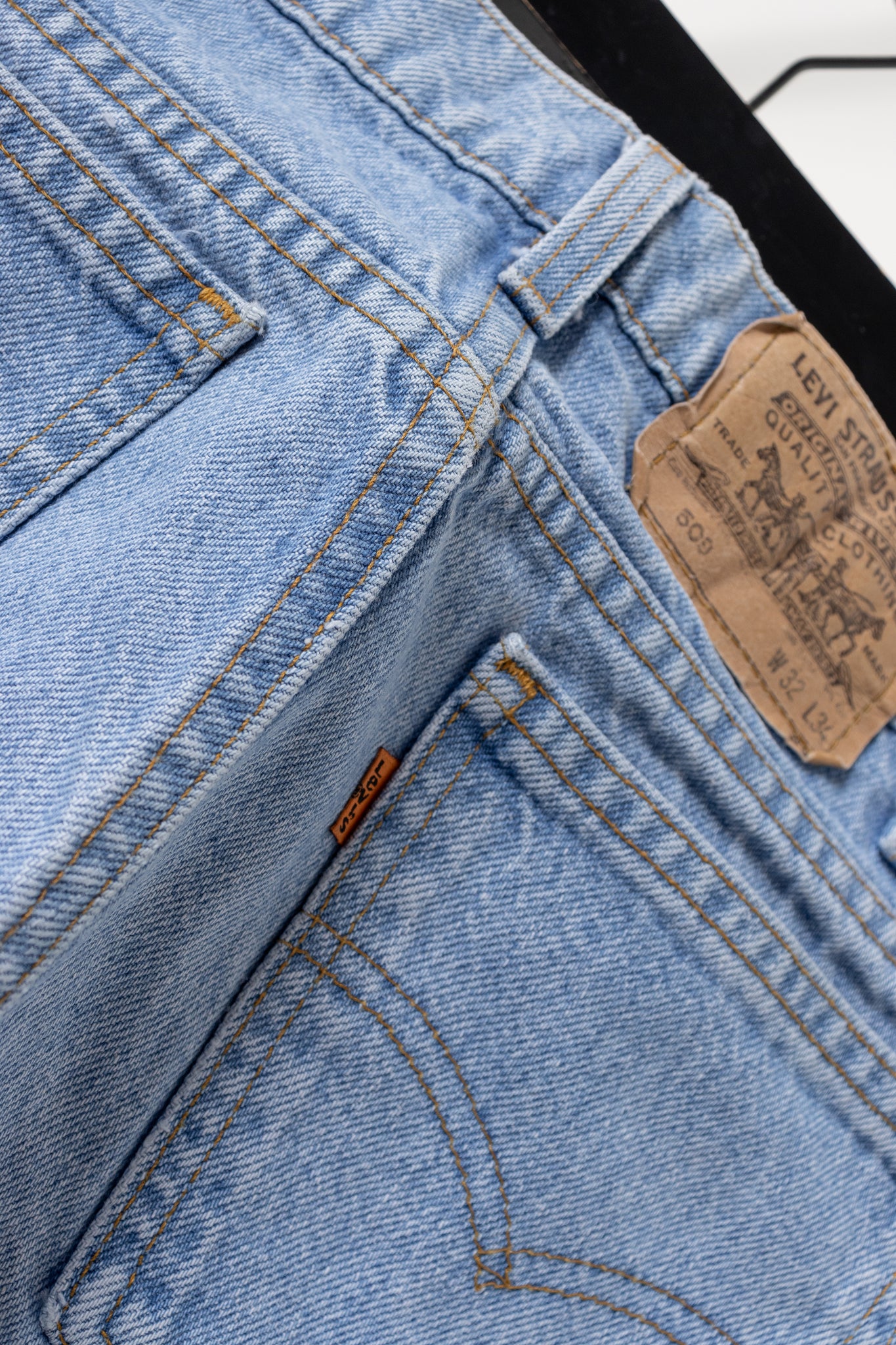 Levi's 509
