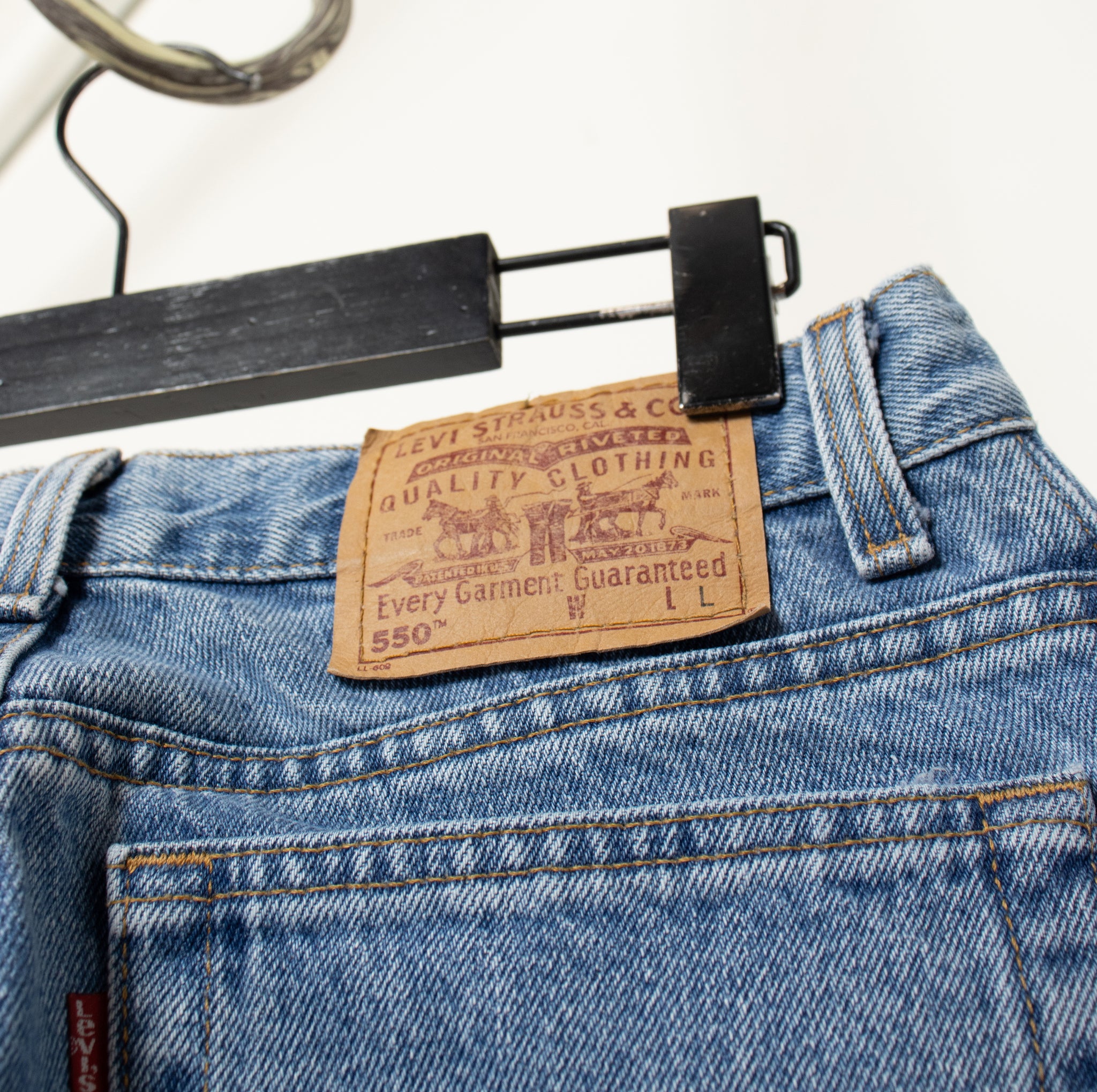 Levi's 550