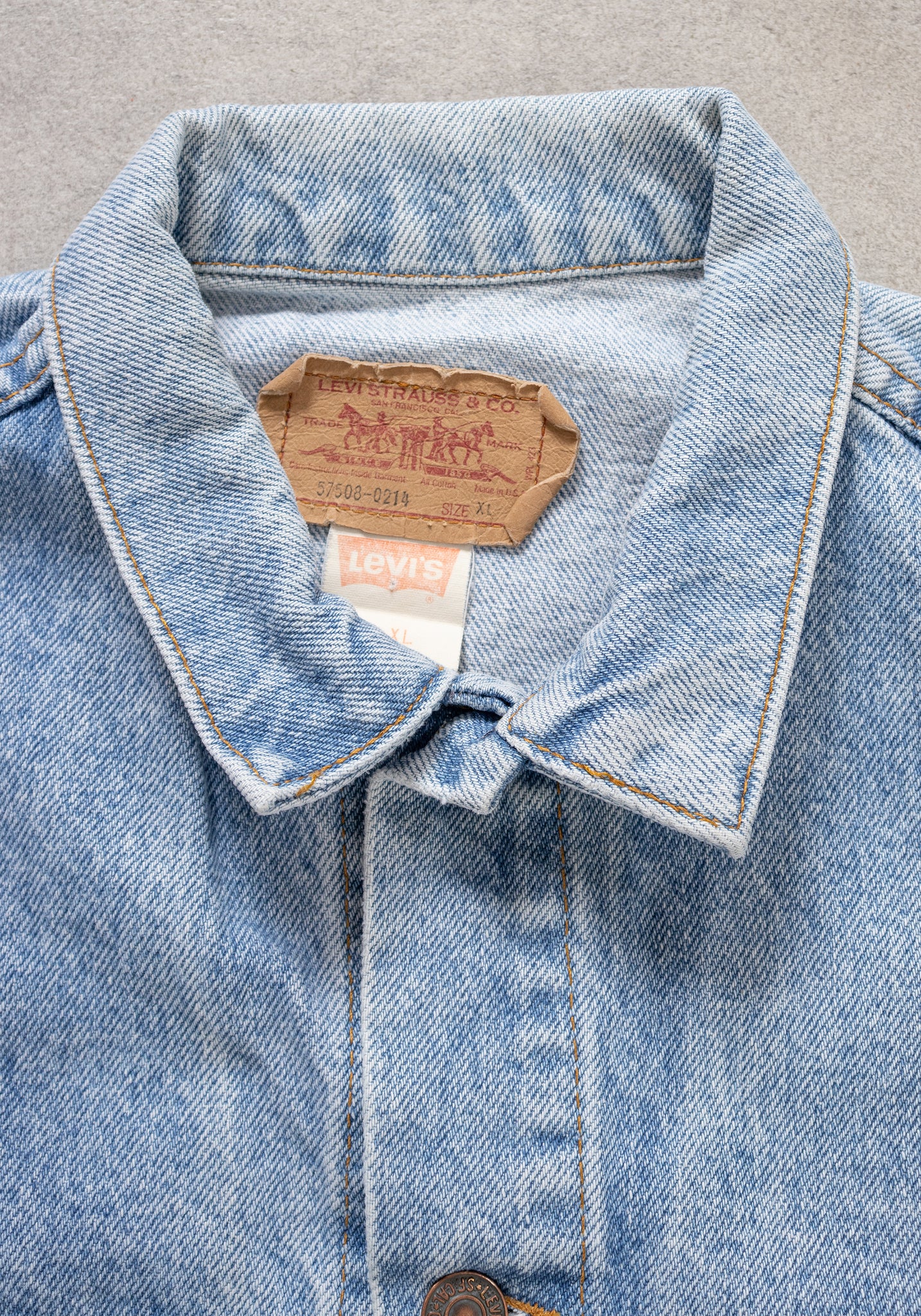 Levi's Denim