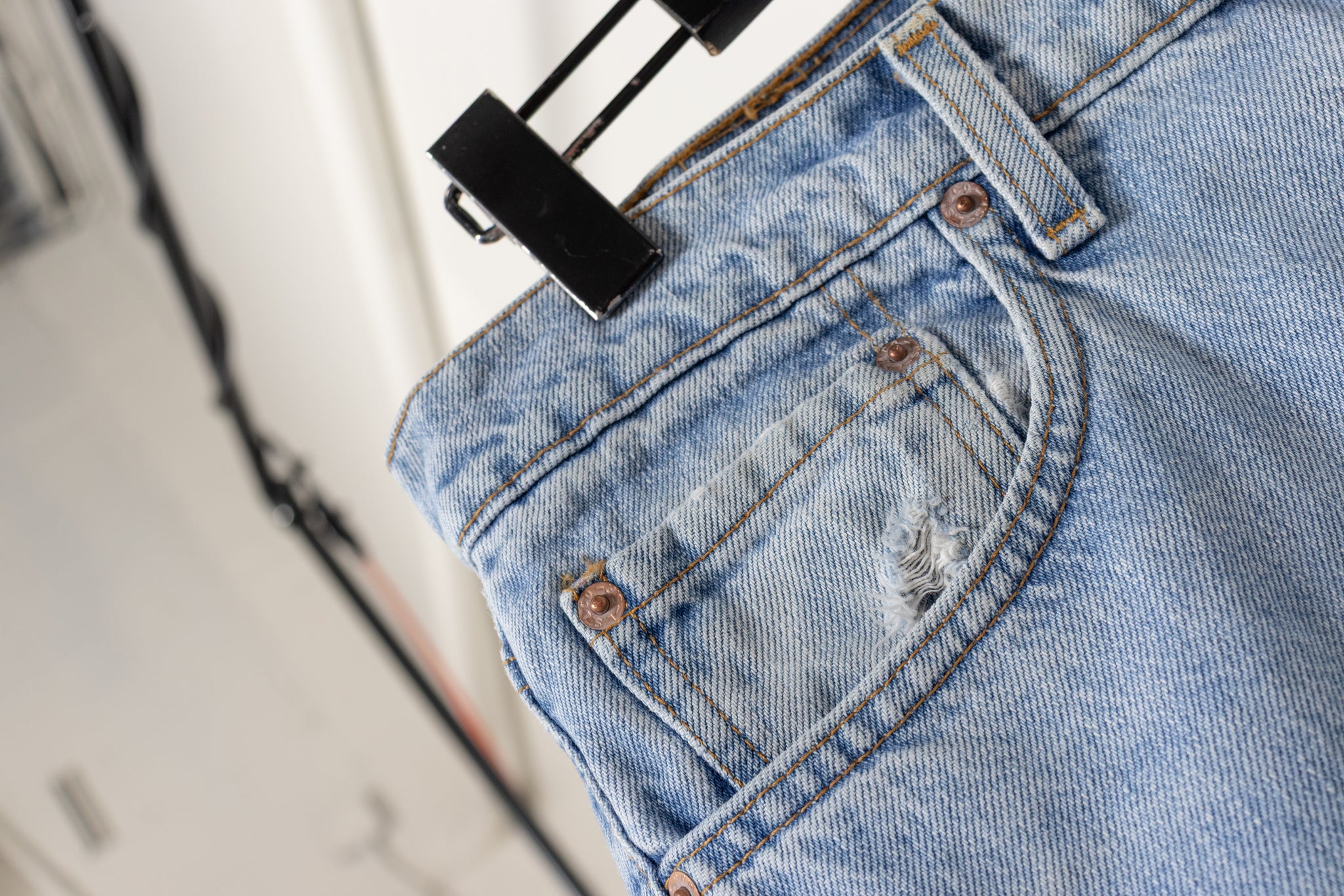 Levi's 550