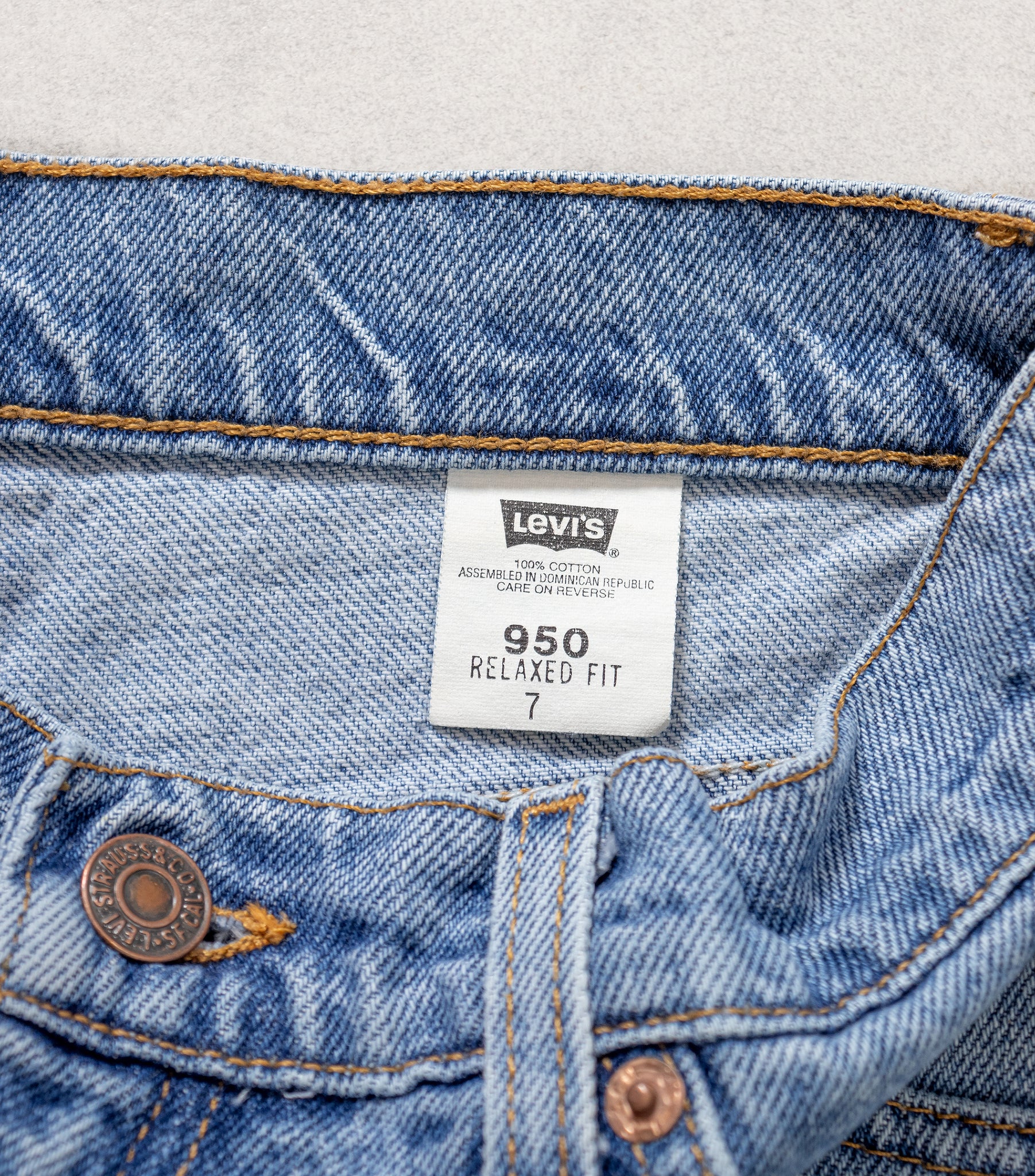 Levi's Jorts