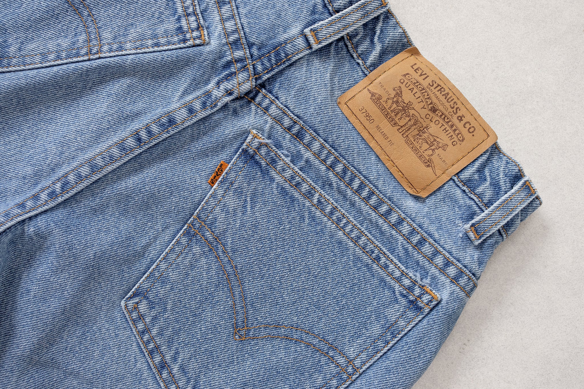 Levi's Jorts