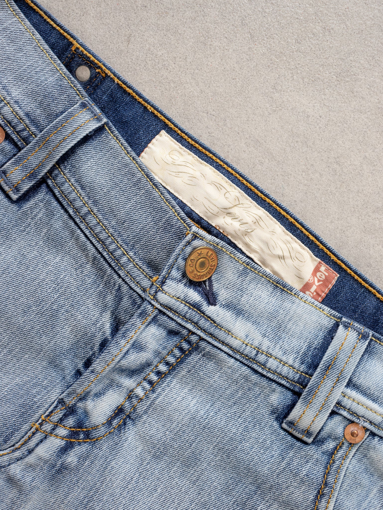 Levi's Low Rise