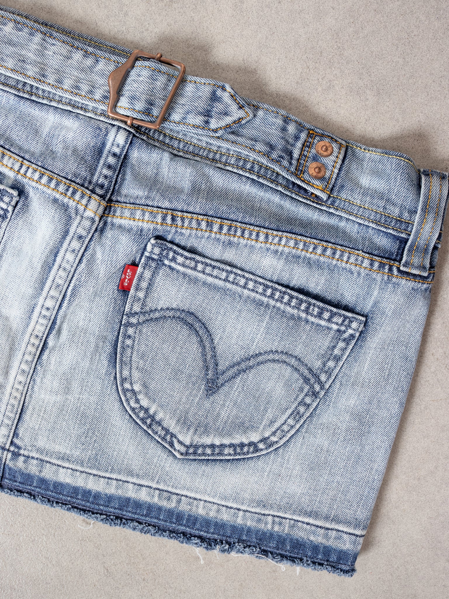 Levi's Low Rise