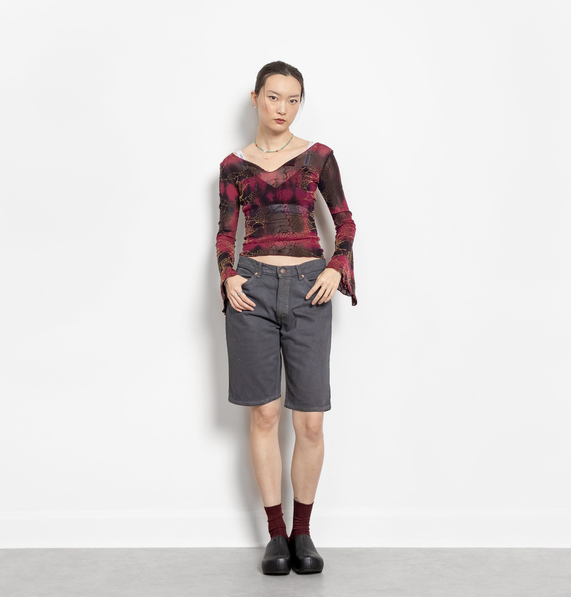 Levi's Jorts