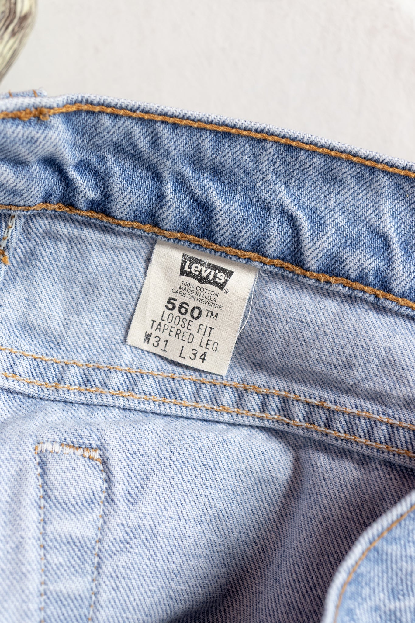 Levi's 560