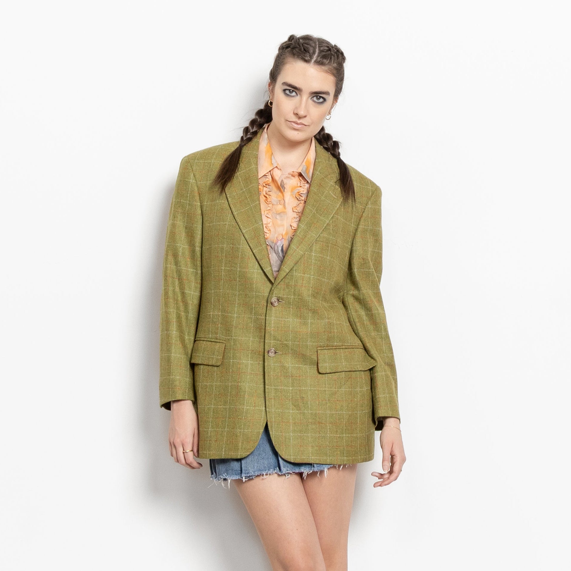 Wool Plaid