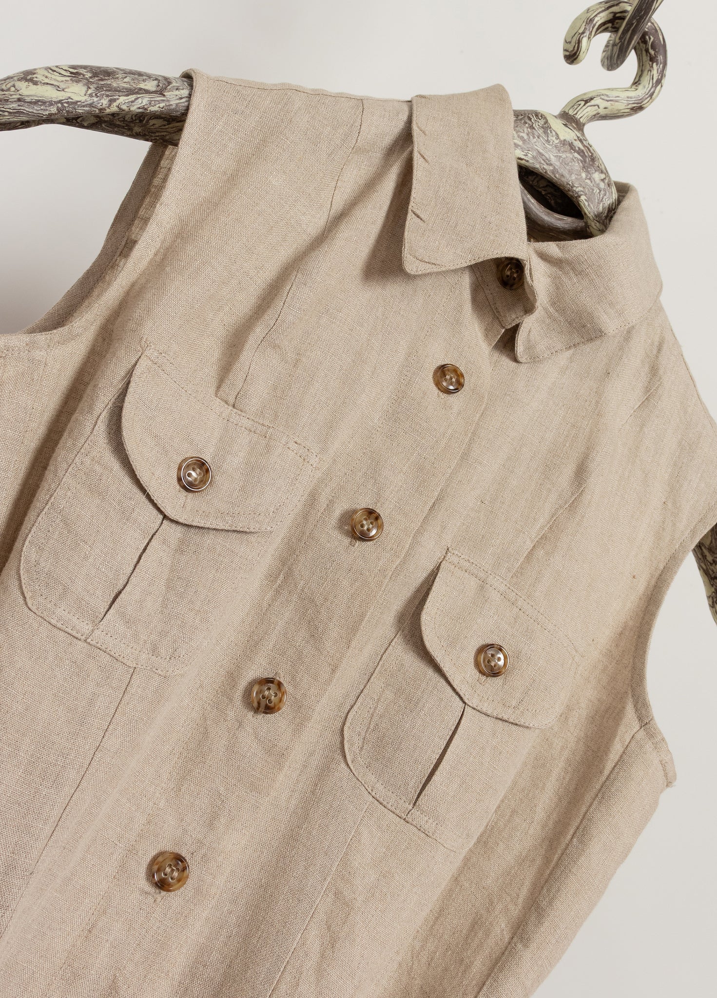 Casual Linen