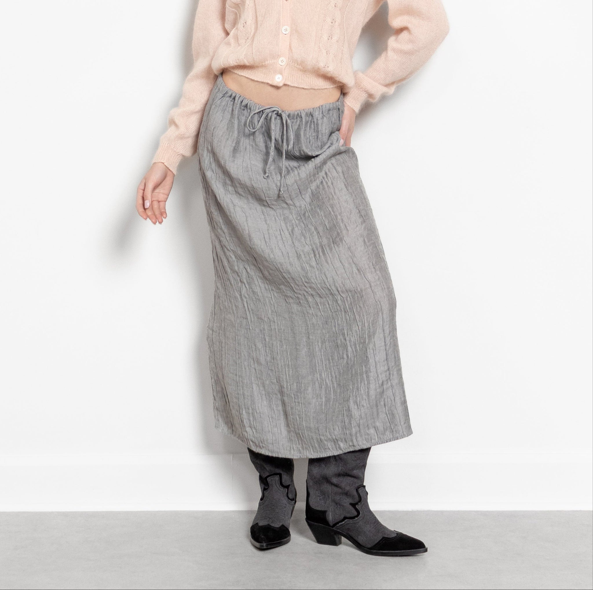Low Rise Linen