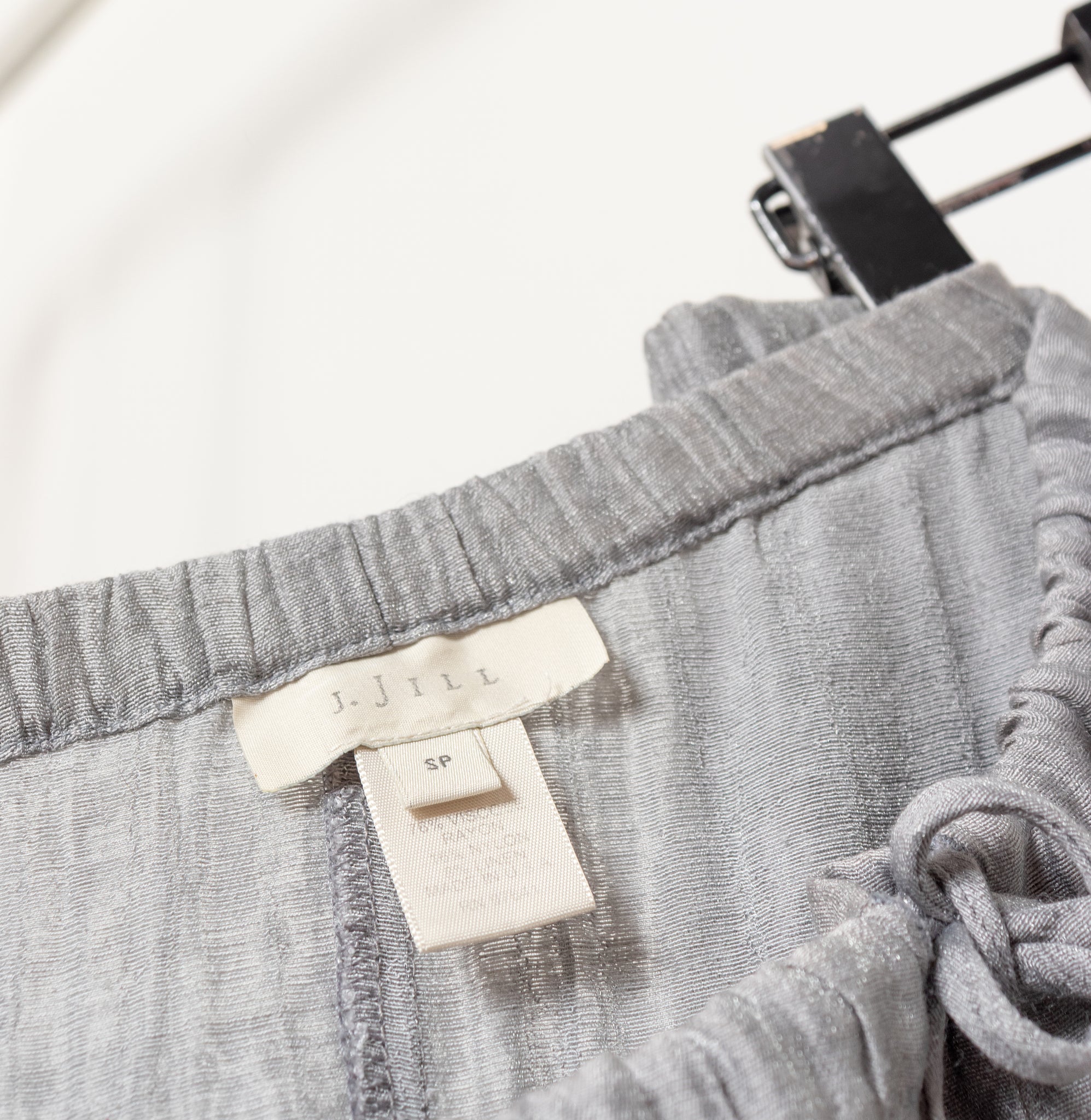 Low Rise Linen