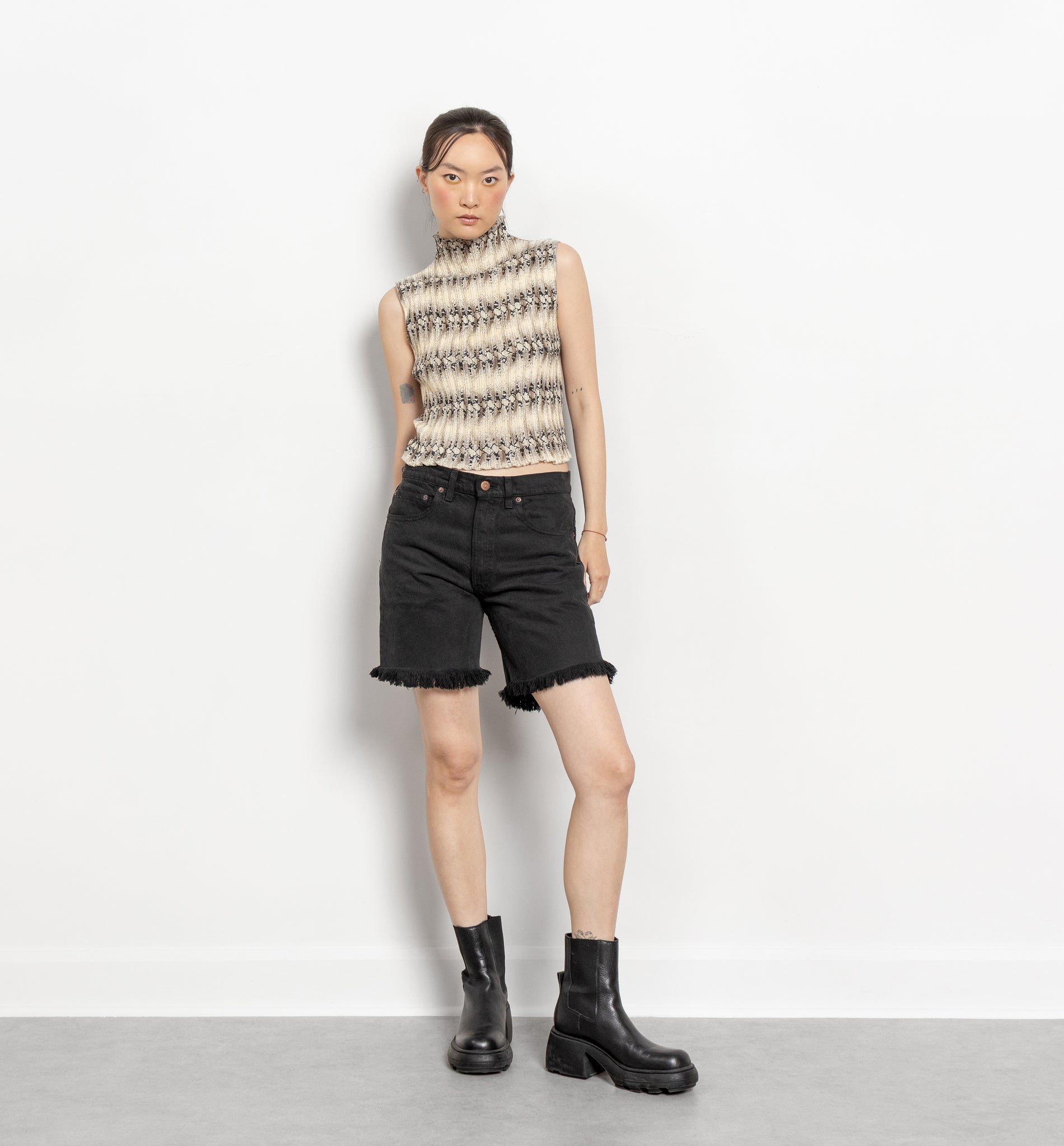 Levi's Jorts