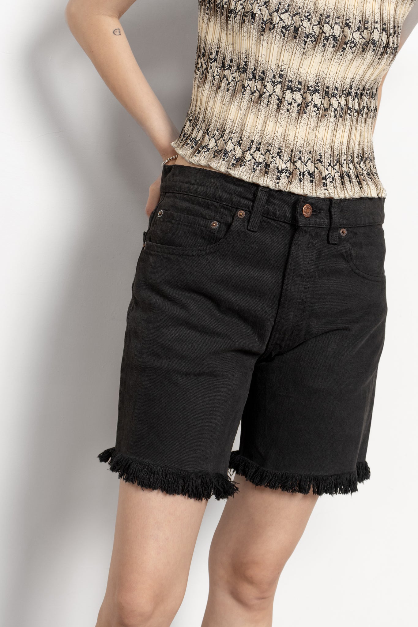 Levi's Jorts