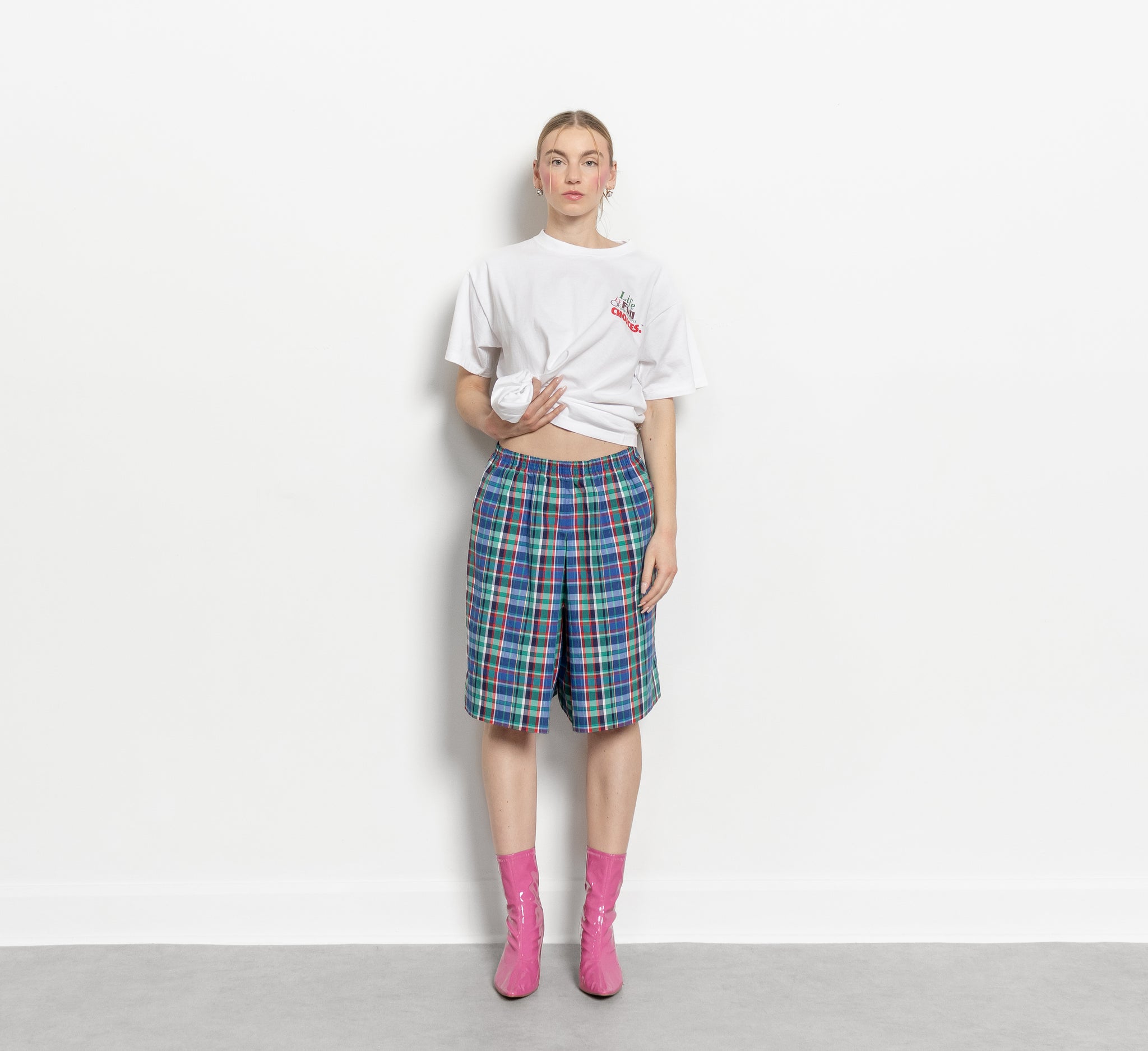 The Good And The Plaid