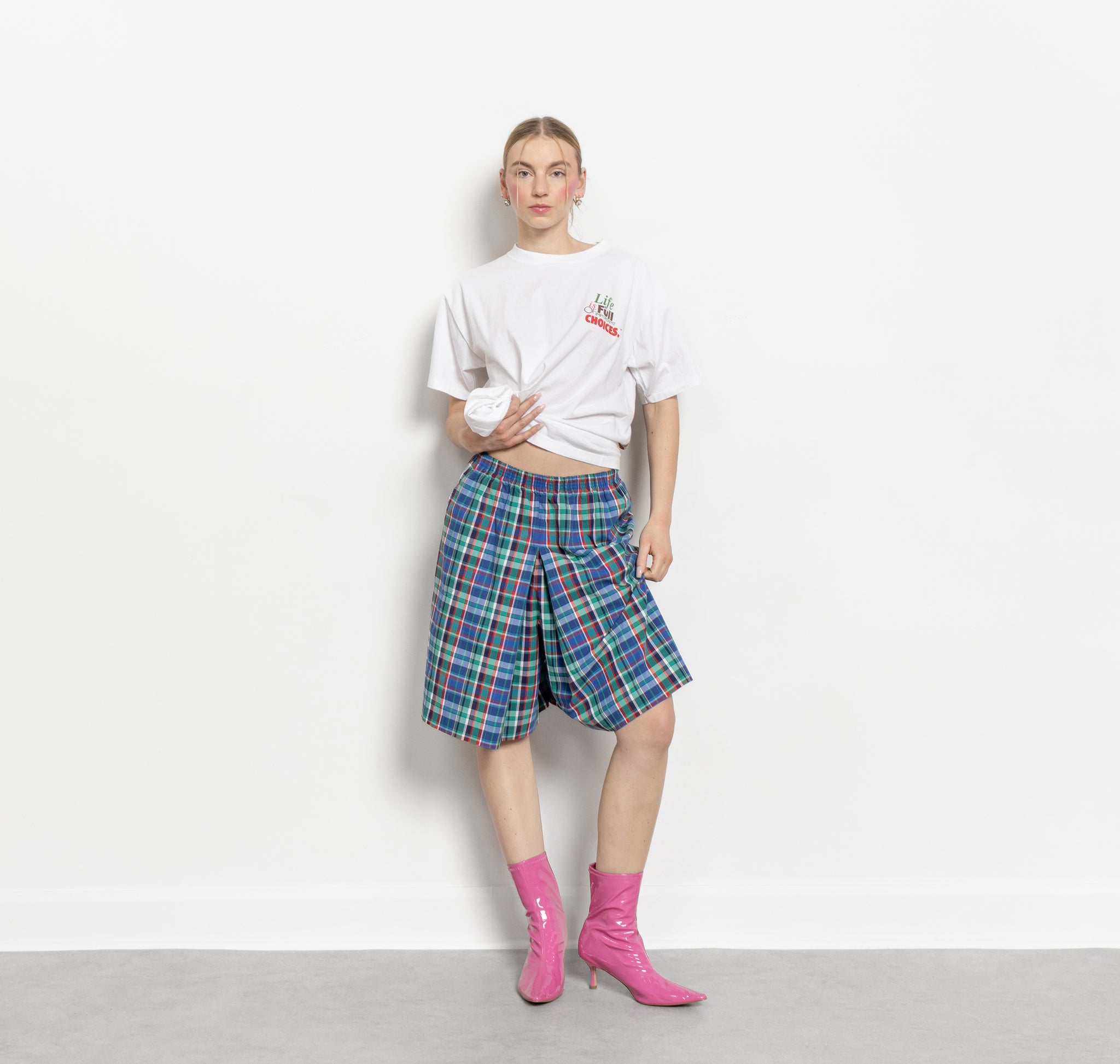 The Good And The Plaid