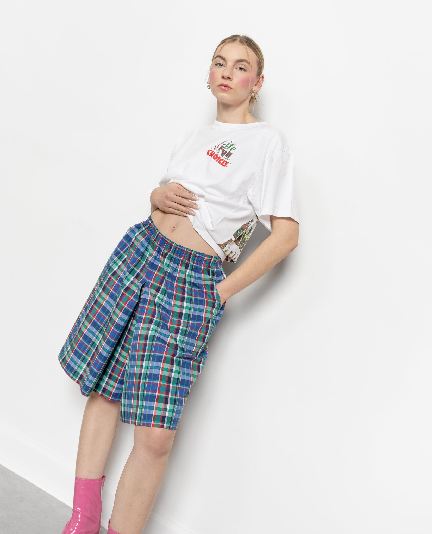 The Good And The Plaid