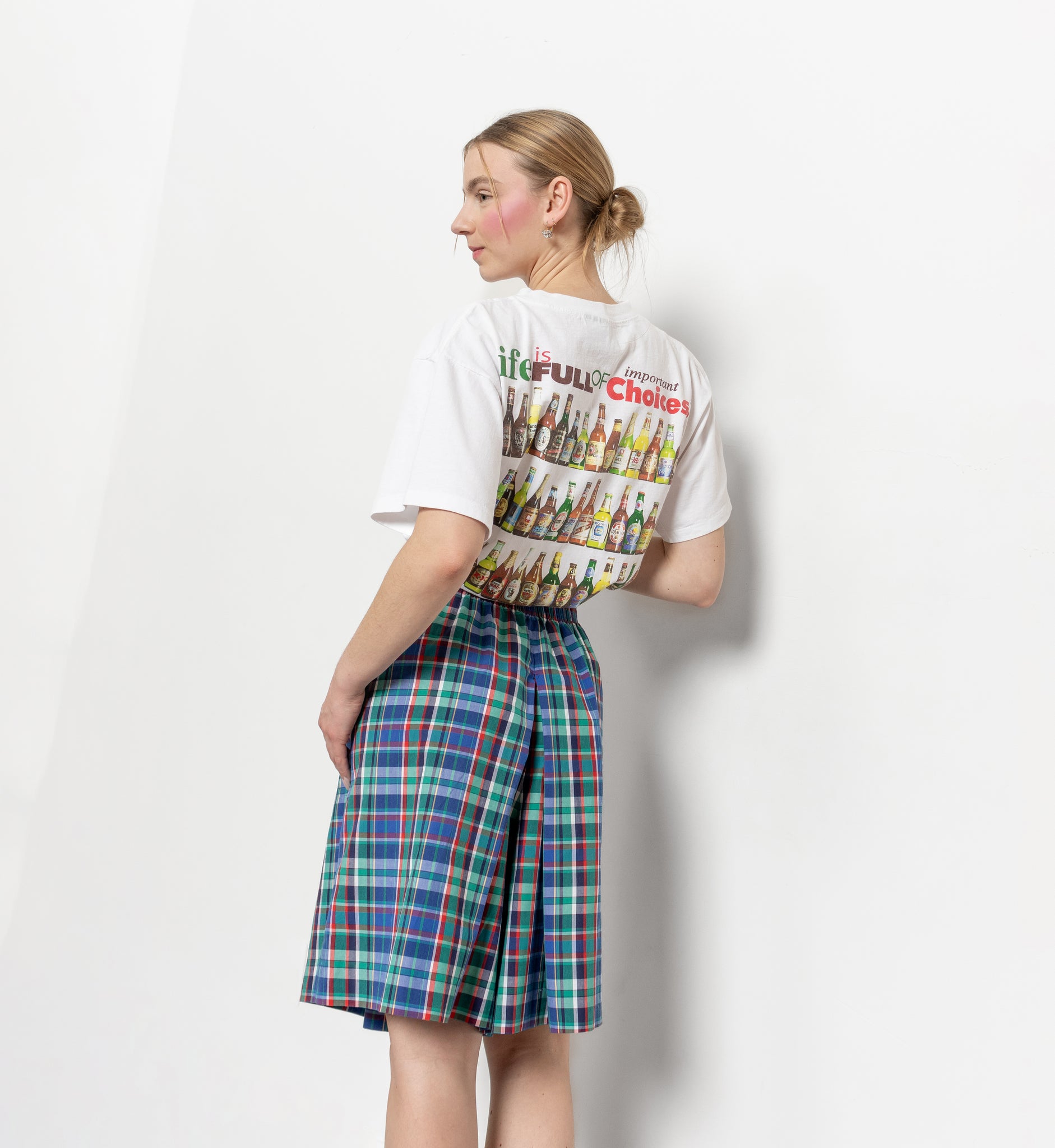 The Good And The Plaid