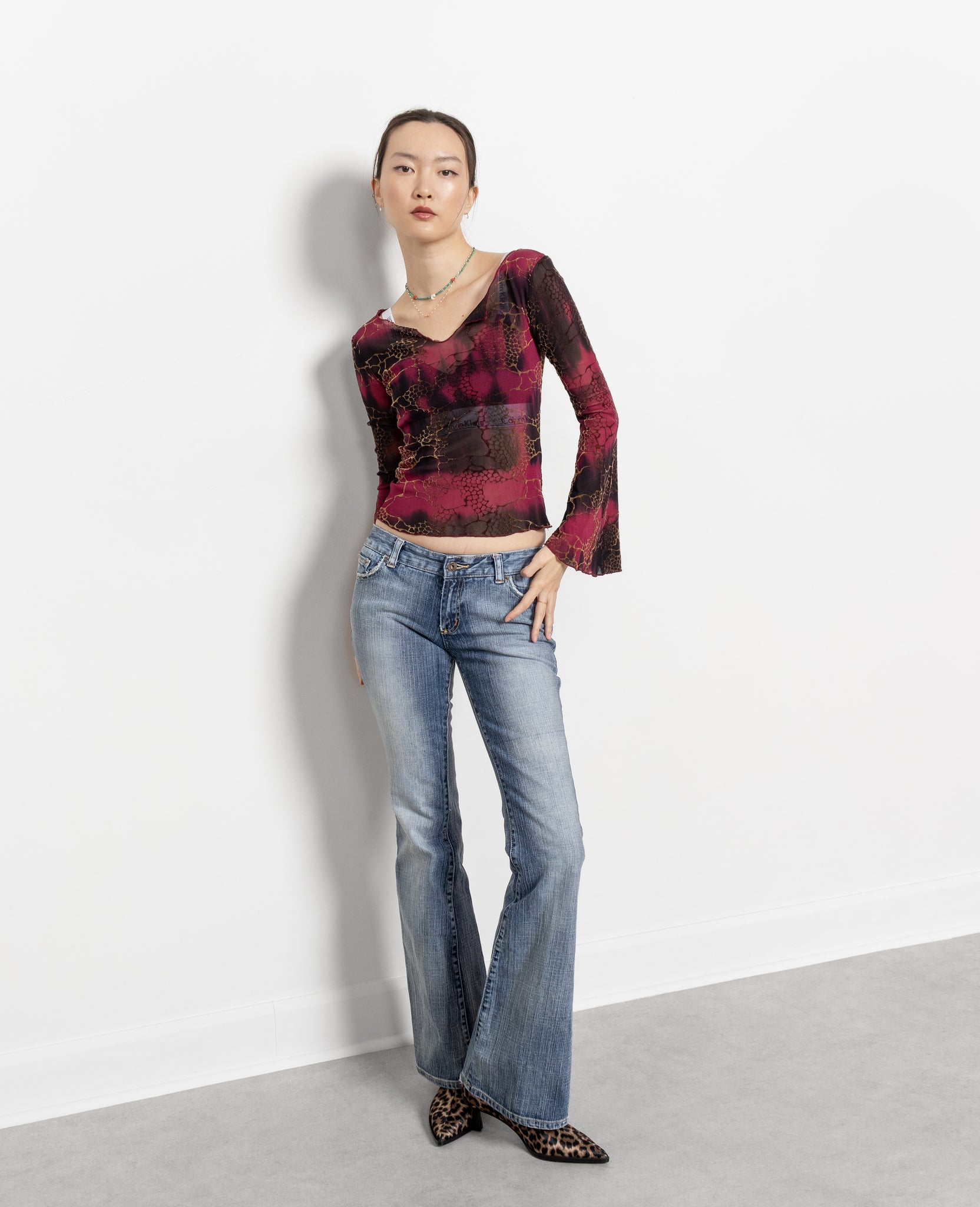 Tilt Jeans