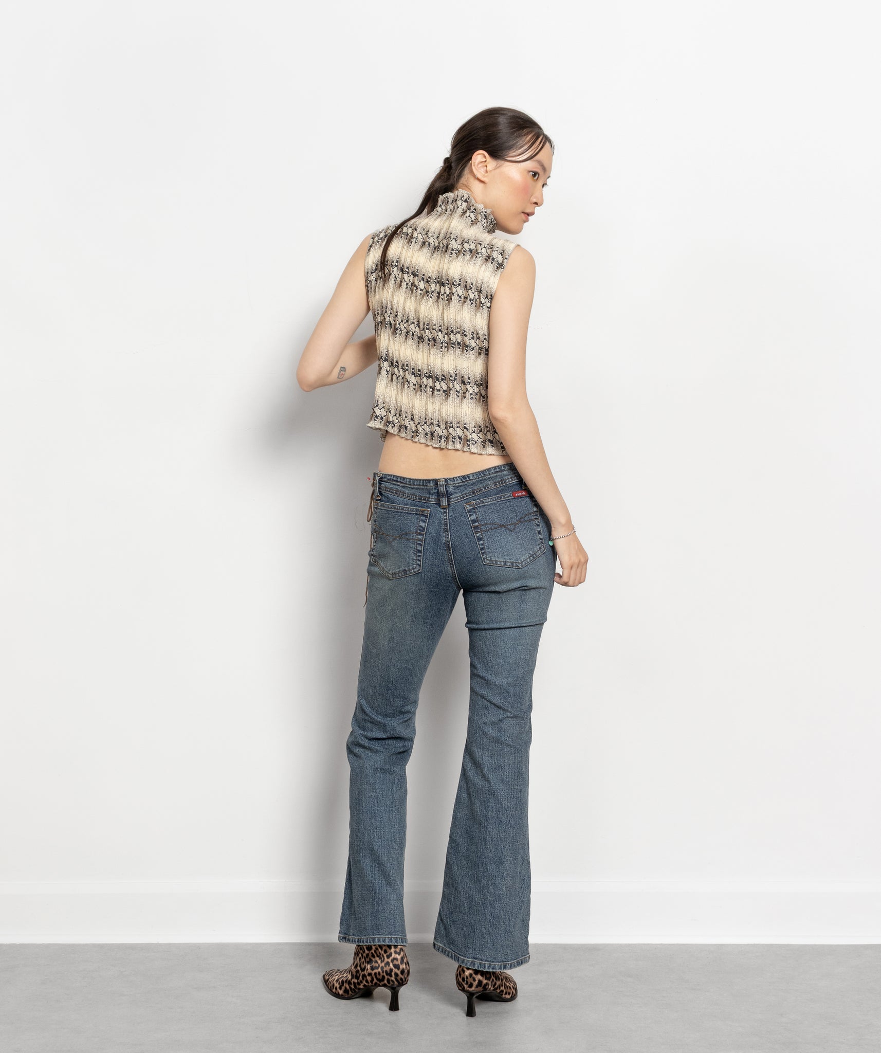 Corset Jeans
