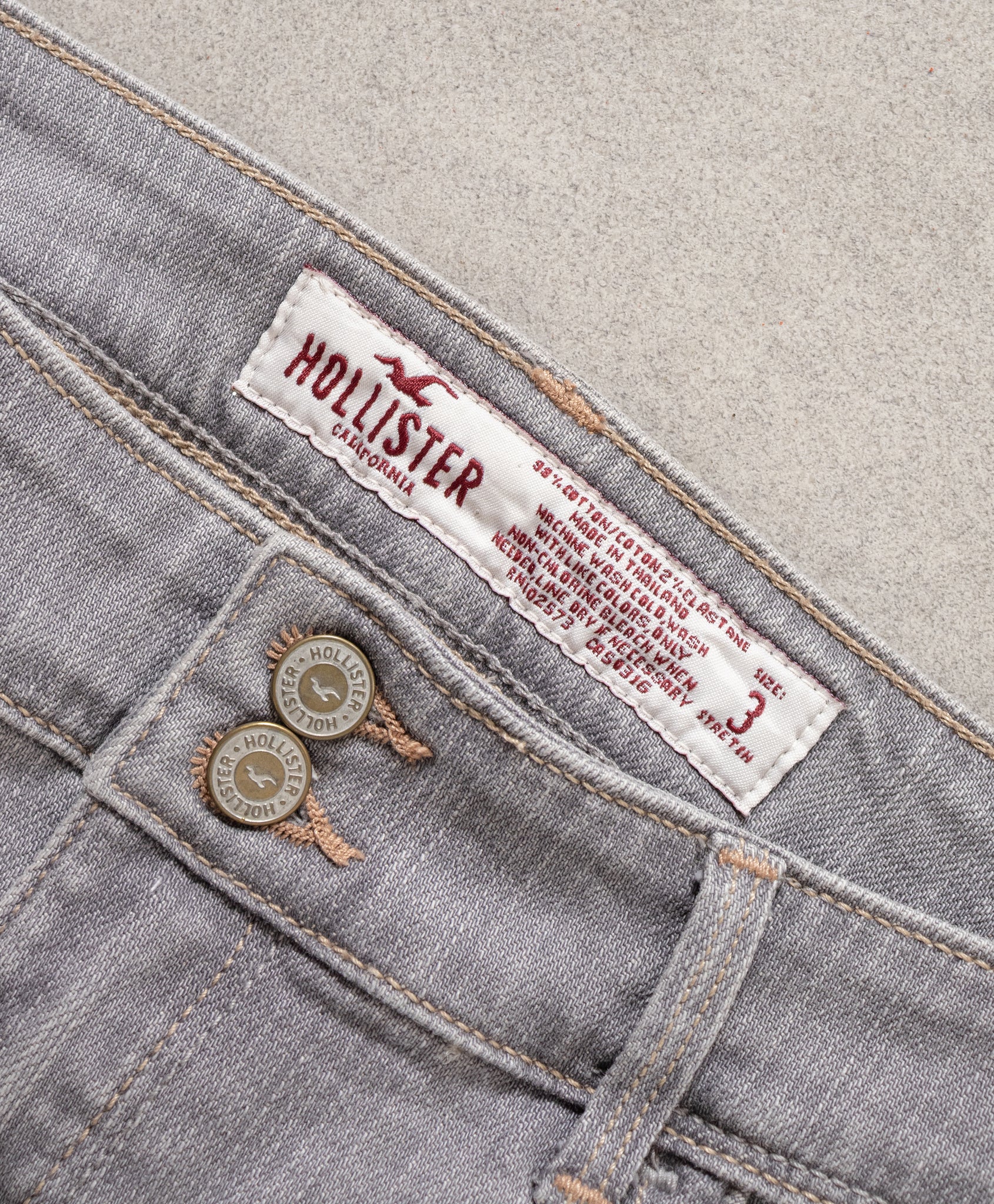 Hollister Y2K