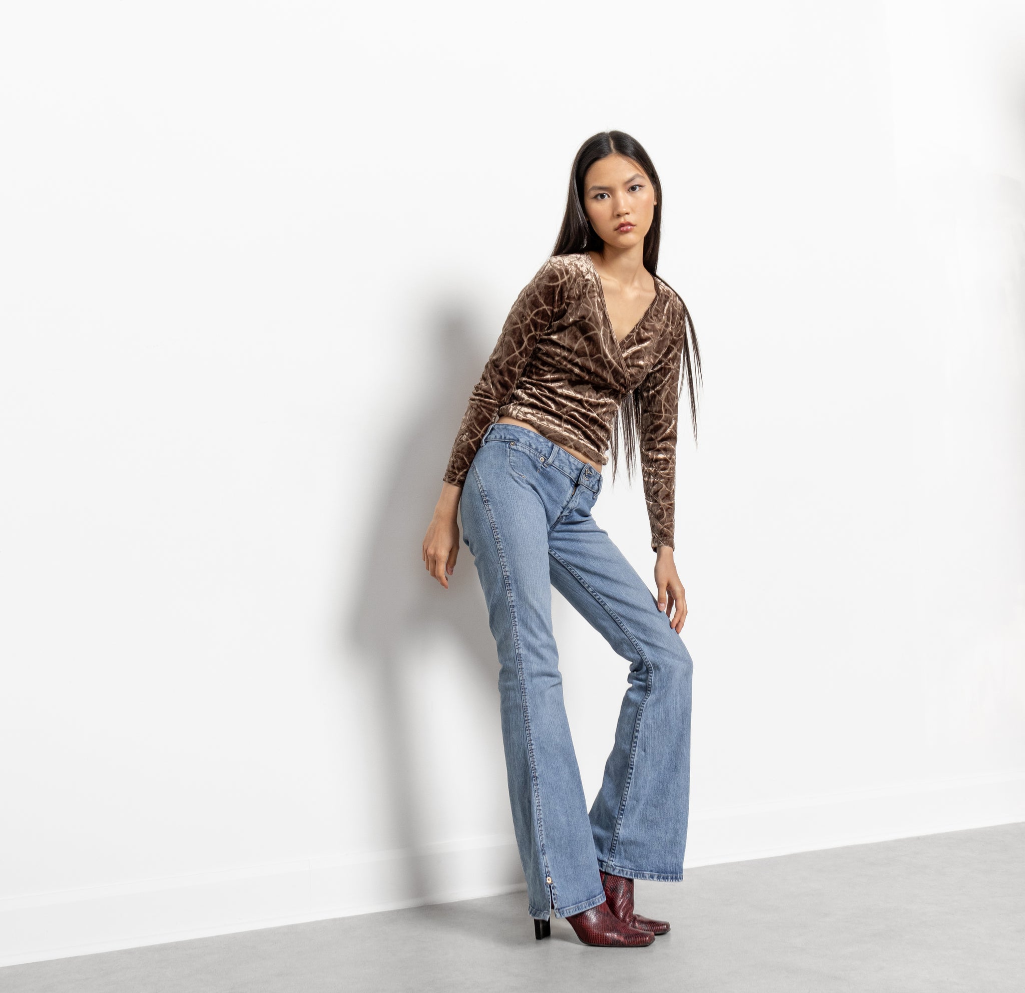 Silver Jeans