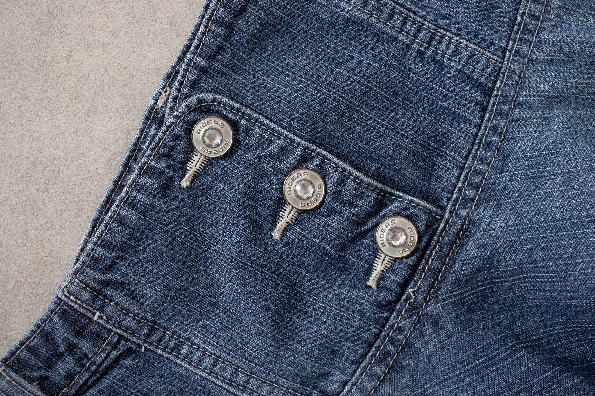 Y2K Denim