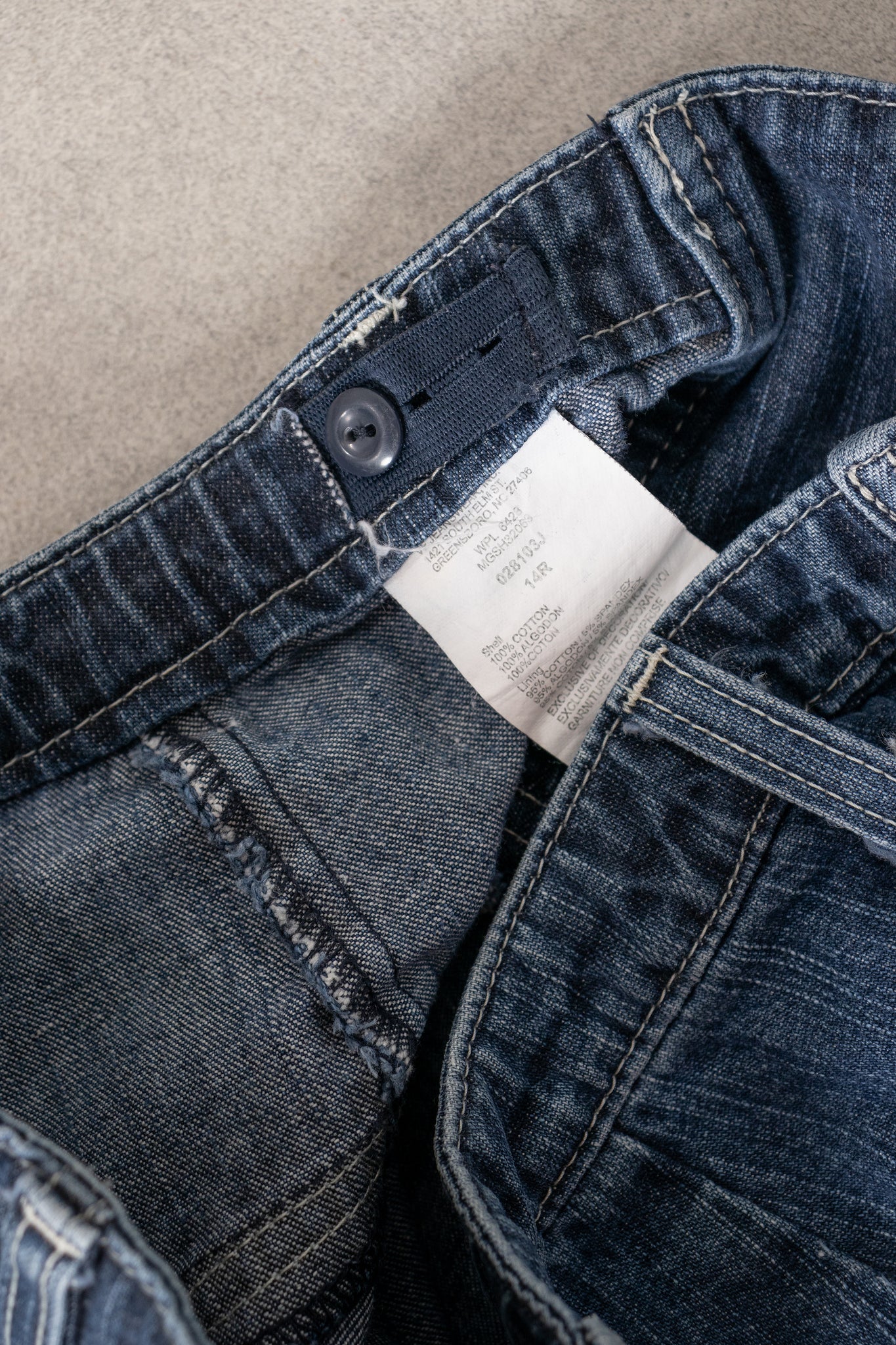 Y2K Denim