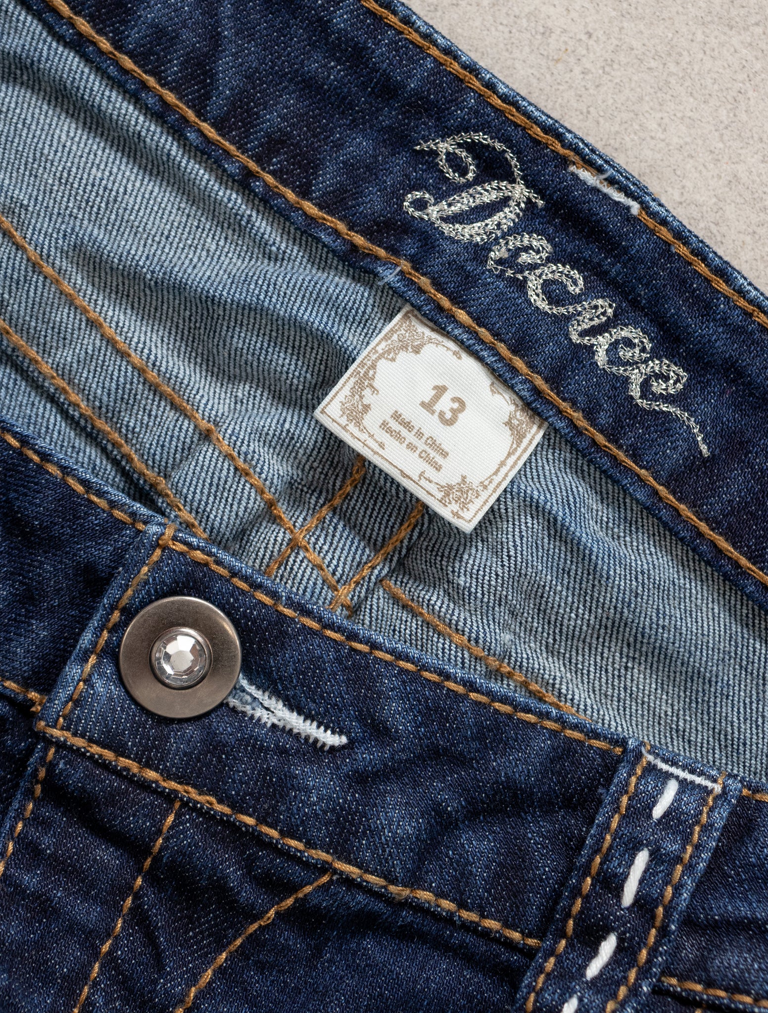 Decree Denim