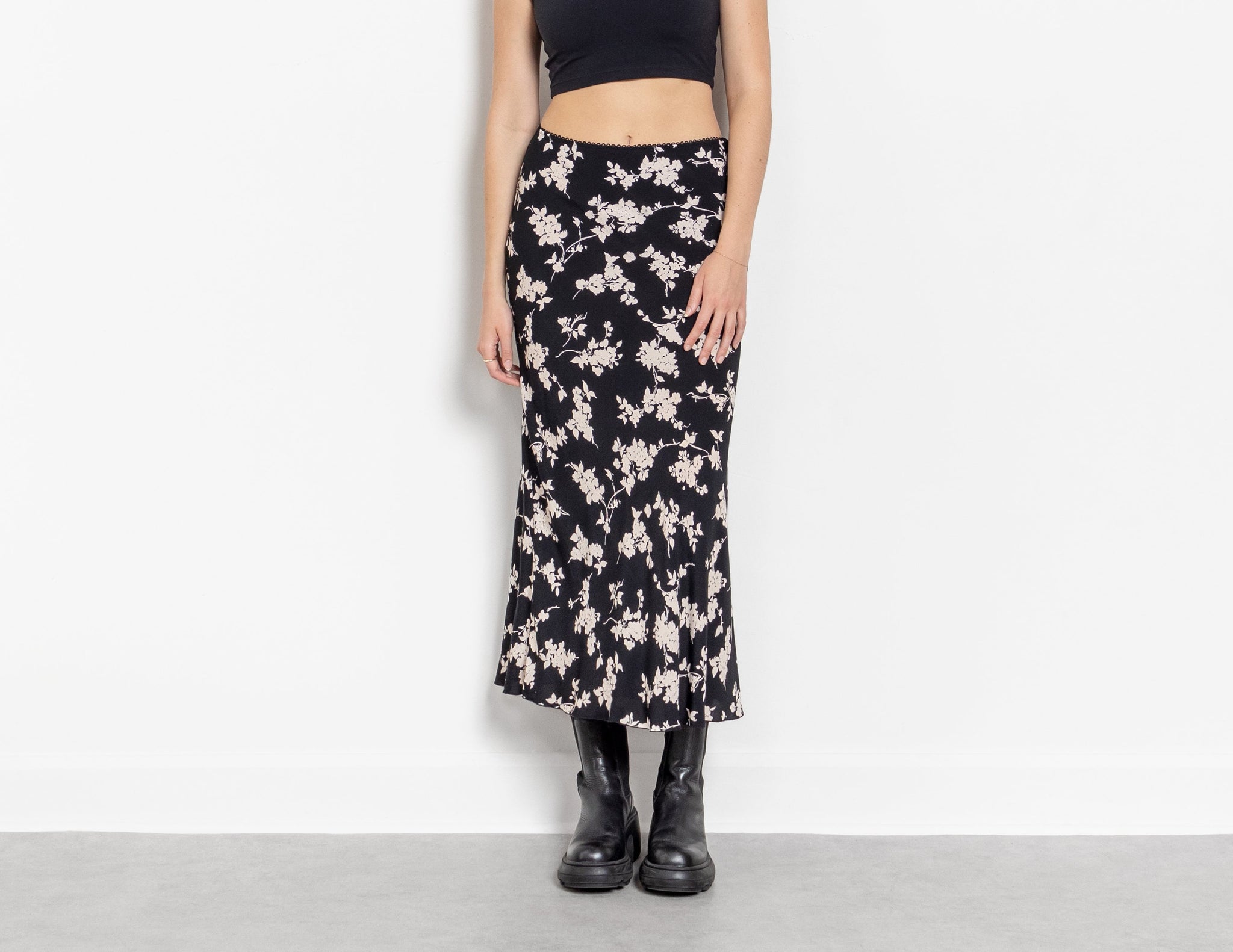 Floral Maxi