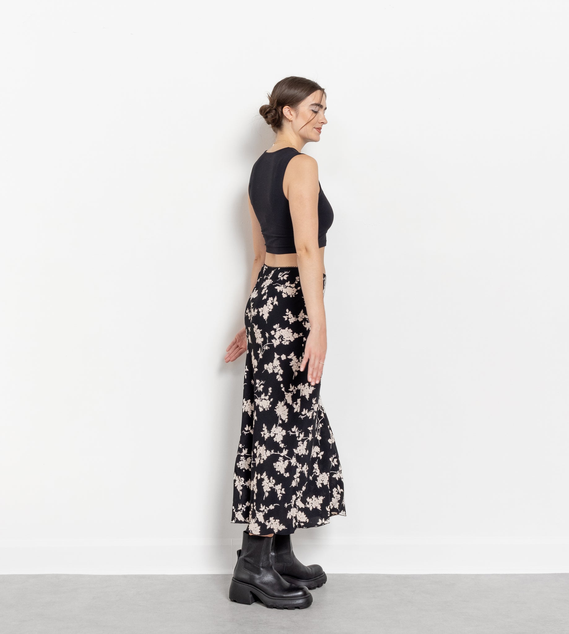Floral Maxi