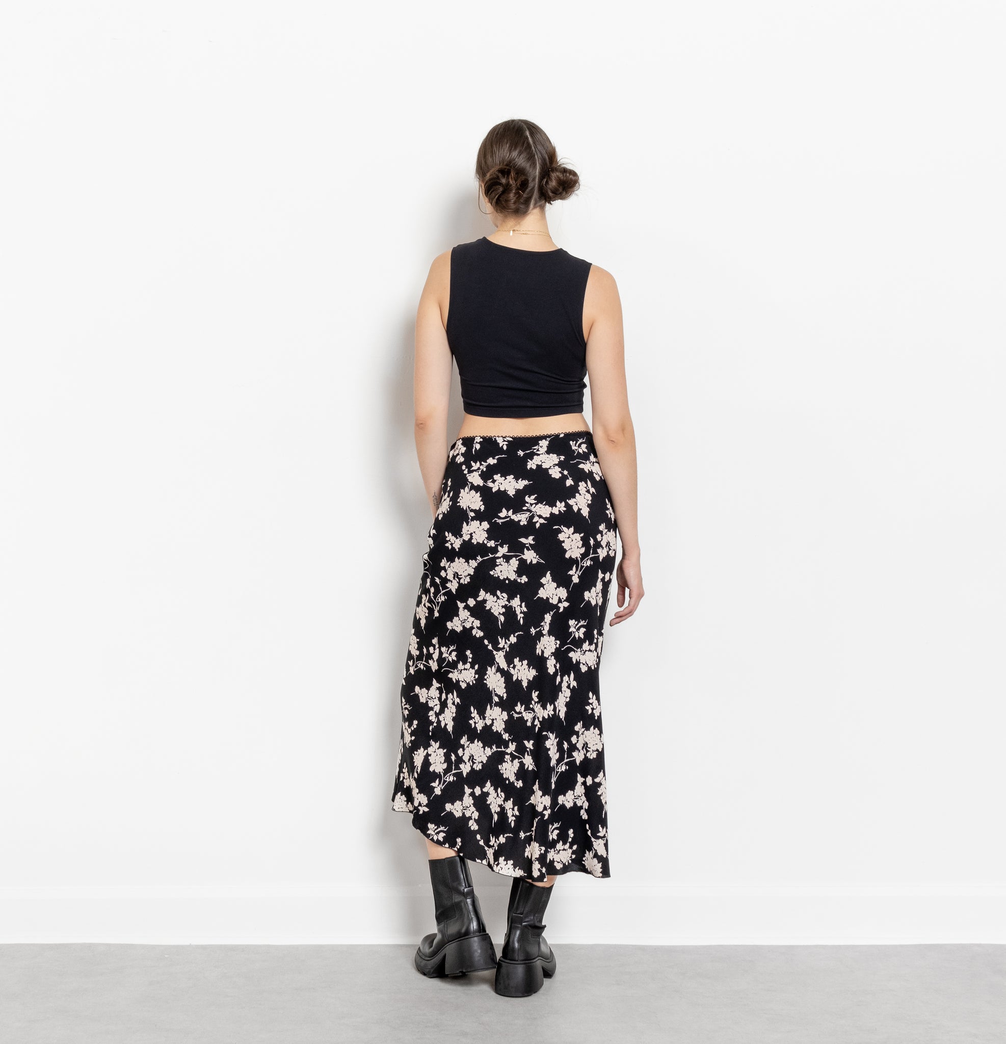 Floral Maxi
