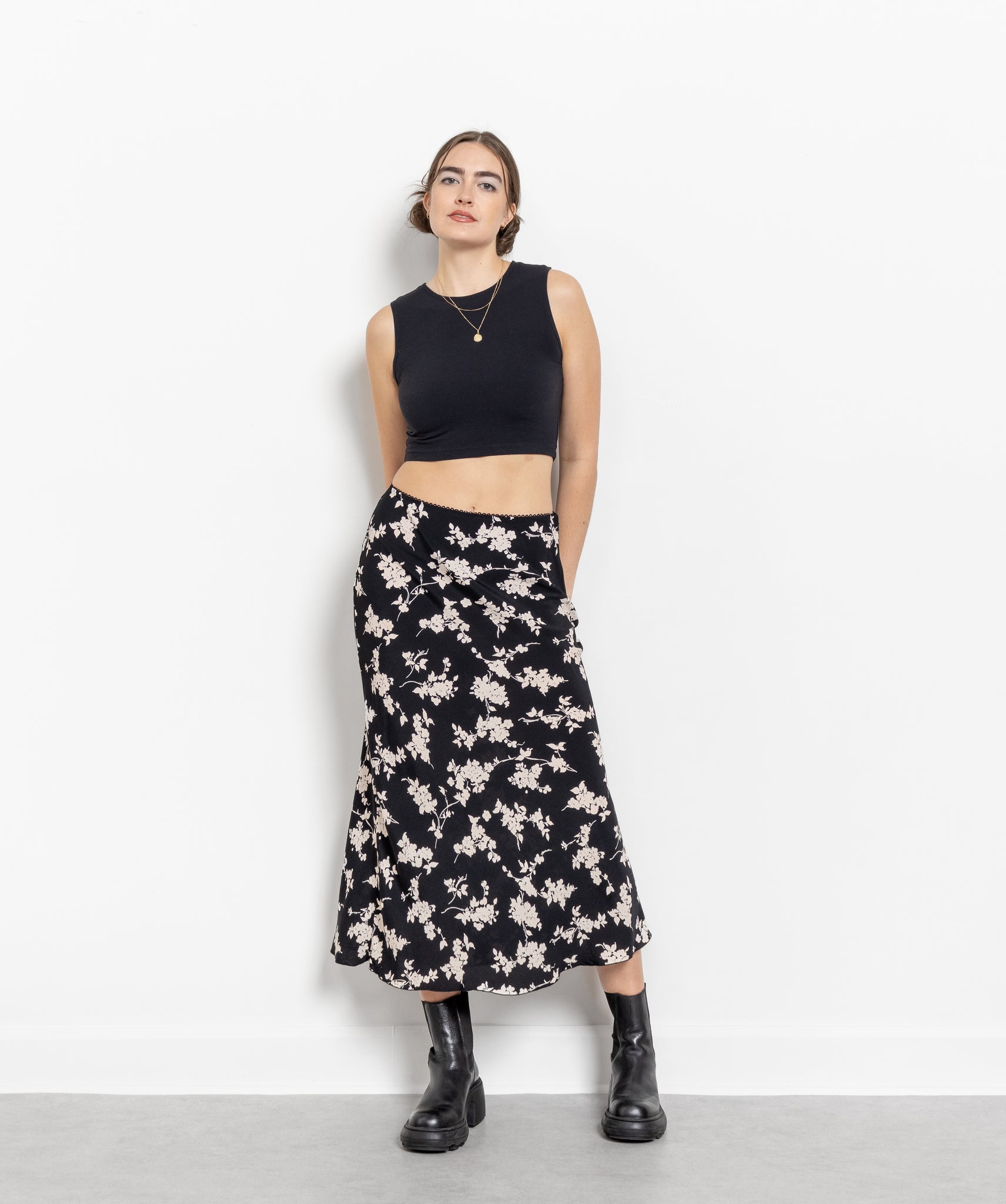 Floral Maxi