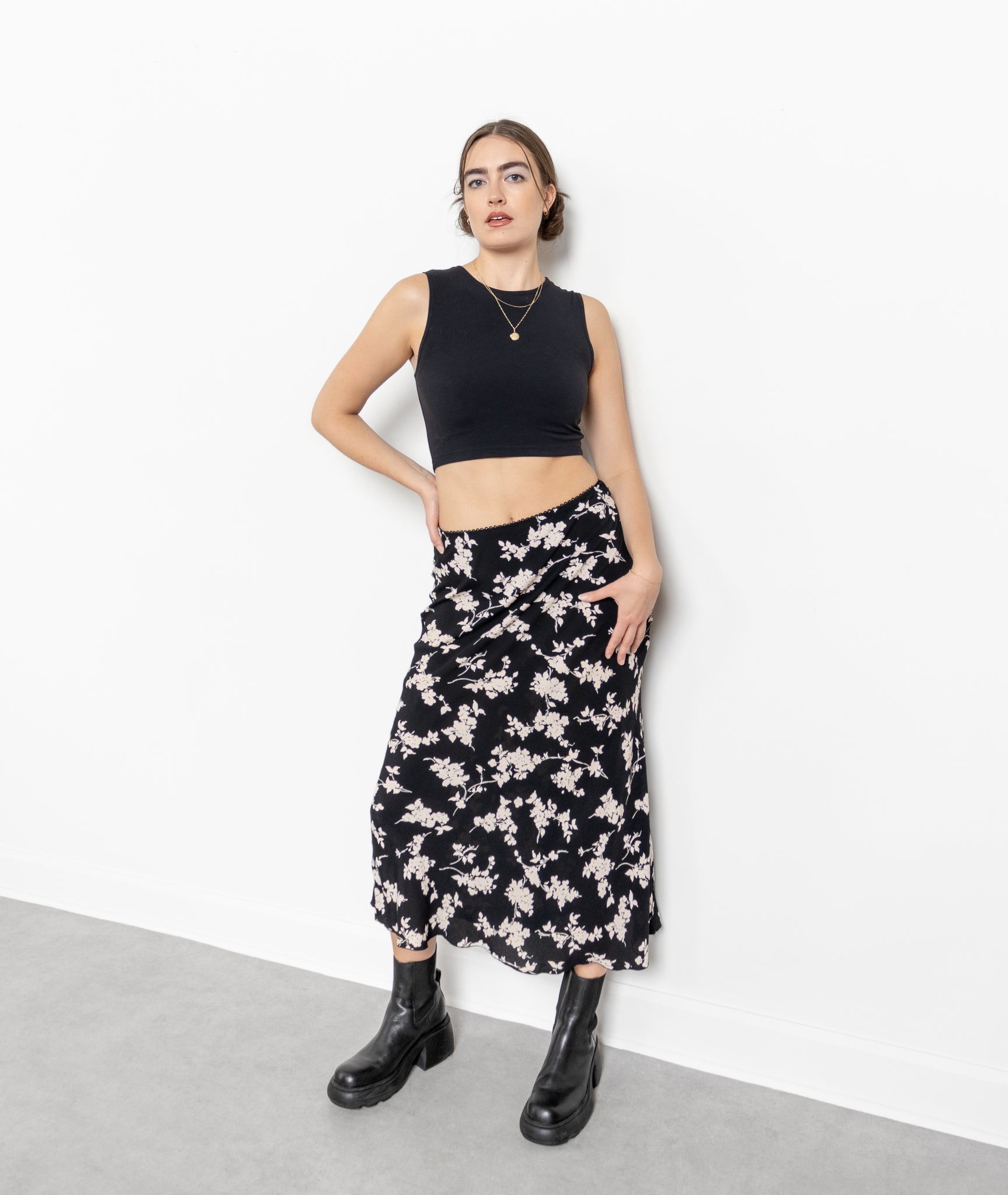 Floral Maxi